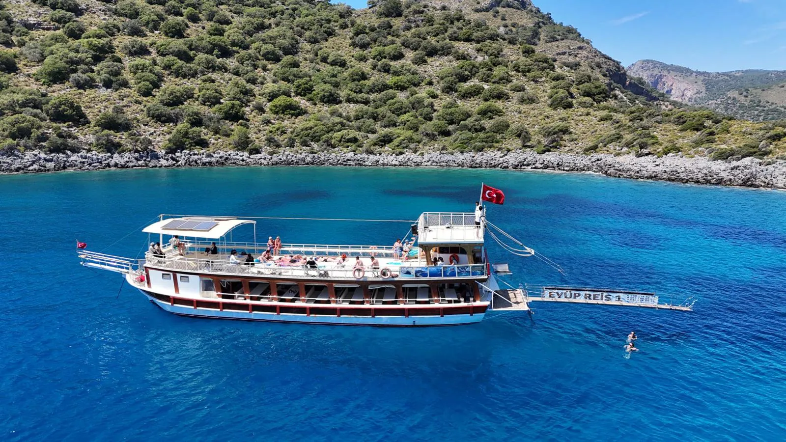 Ölüdeniz Tekne Turu