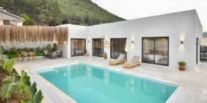 Lüks Villalar & Ayrıcalıklı ve Konforlu Tatil Deneyimi