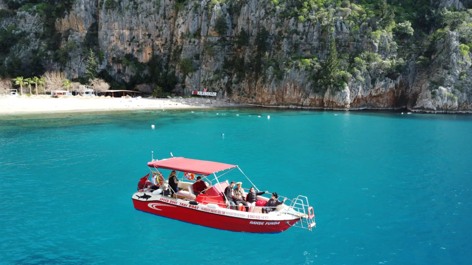 Speed Boat