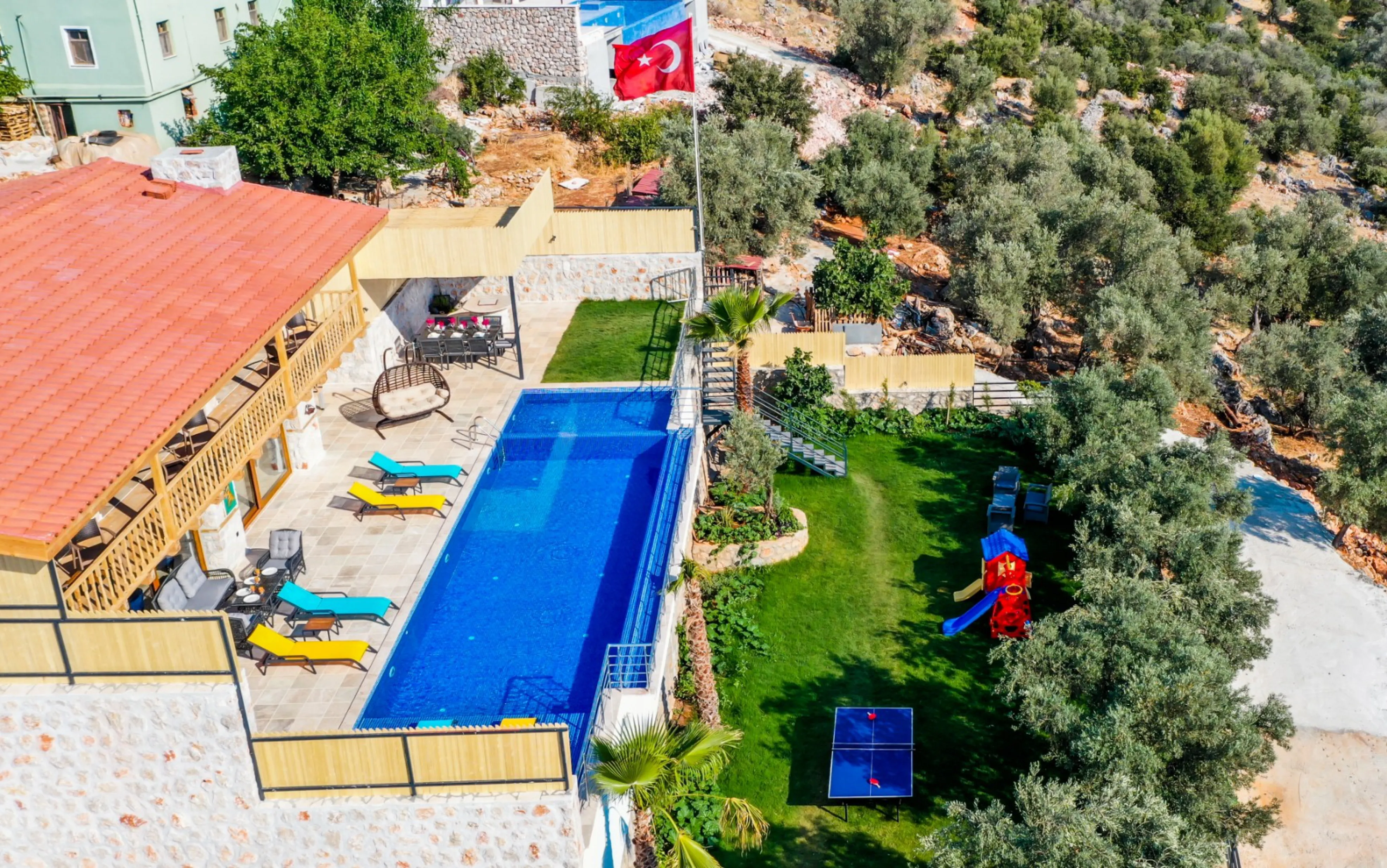 Villa Gızla 1