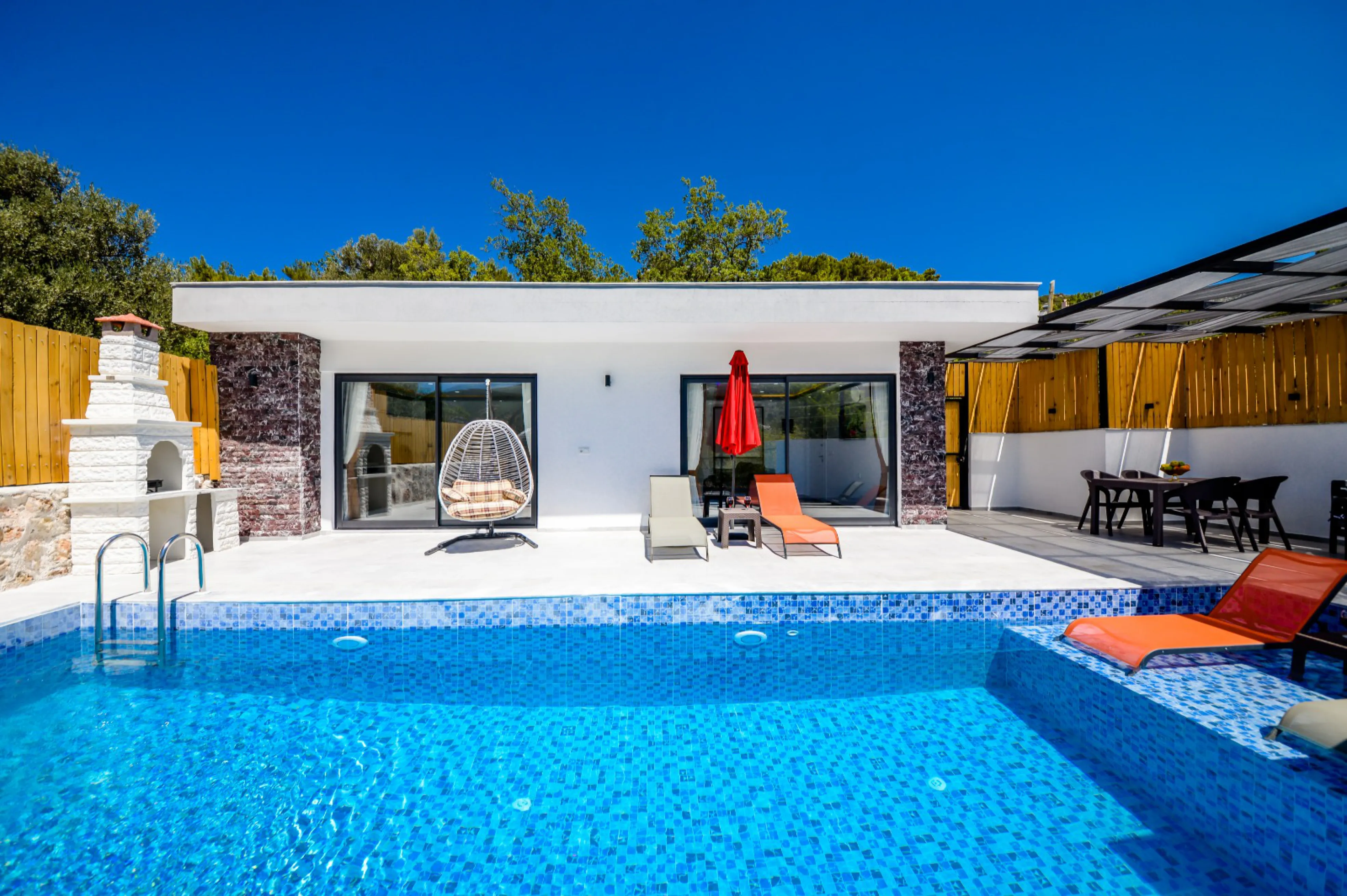 Villa Kumrulu