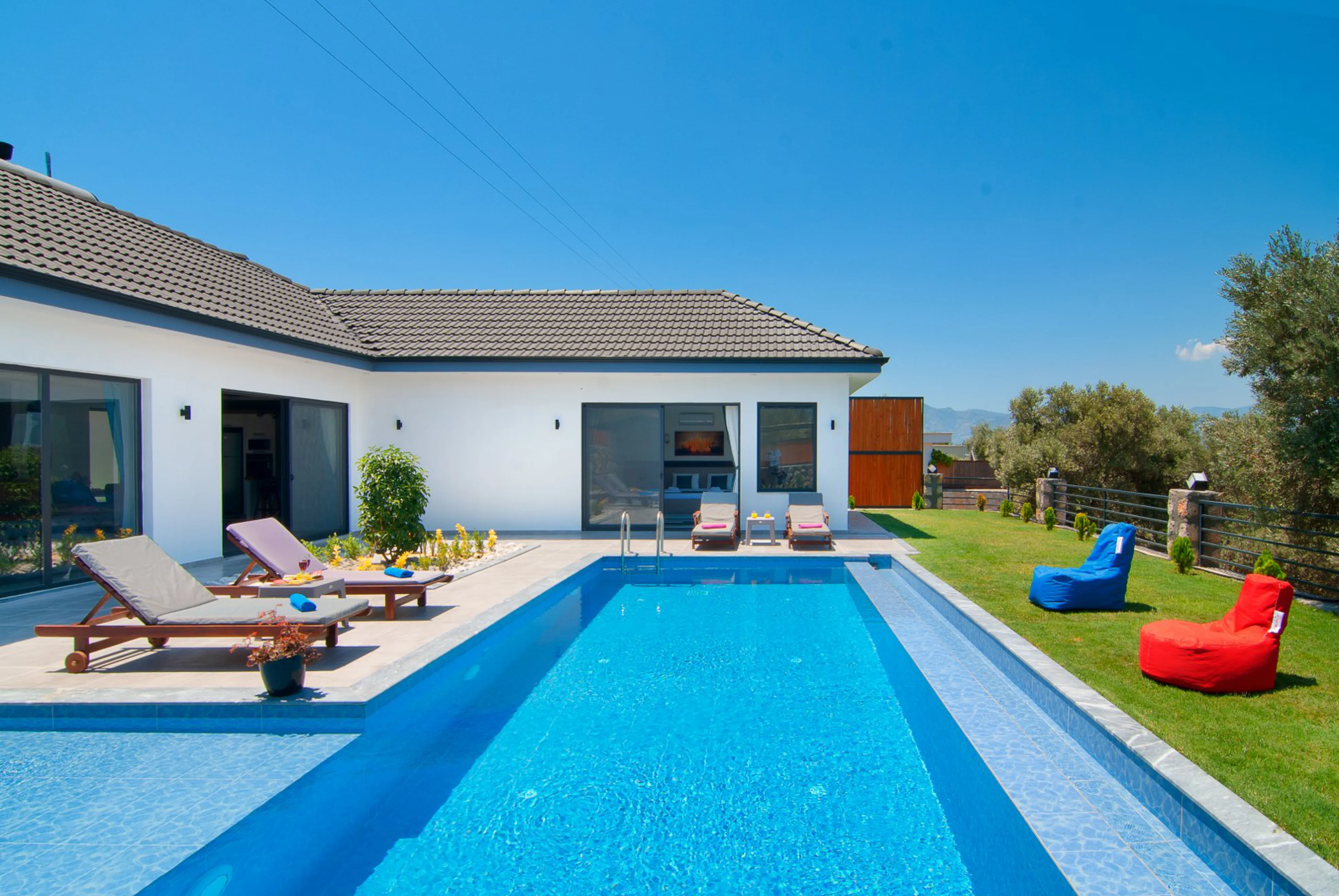 Villa Melon