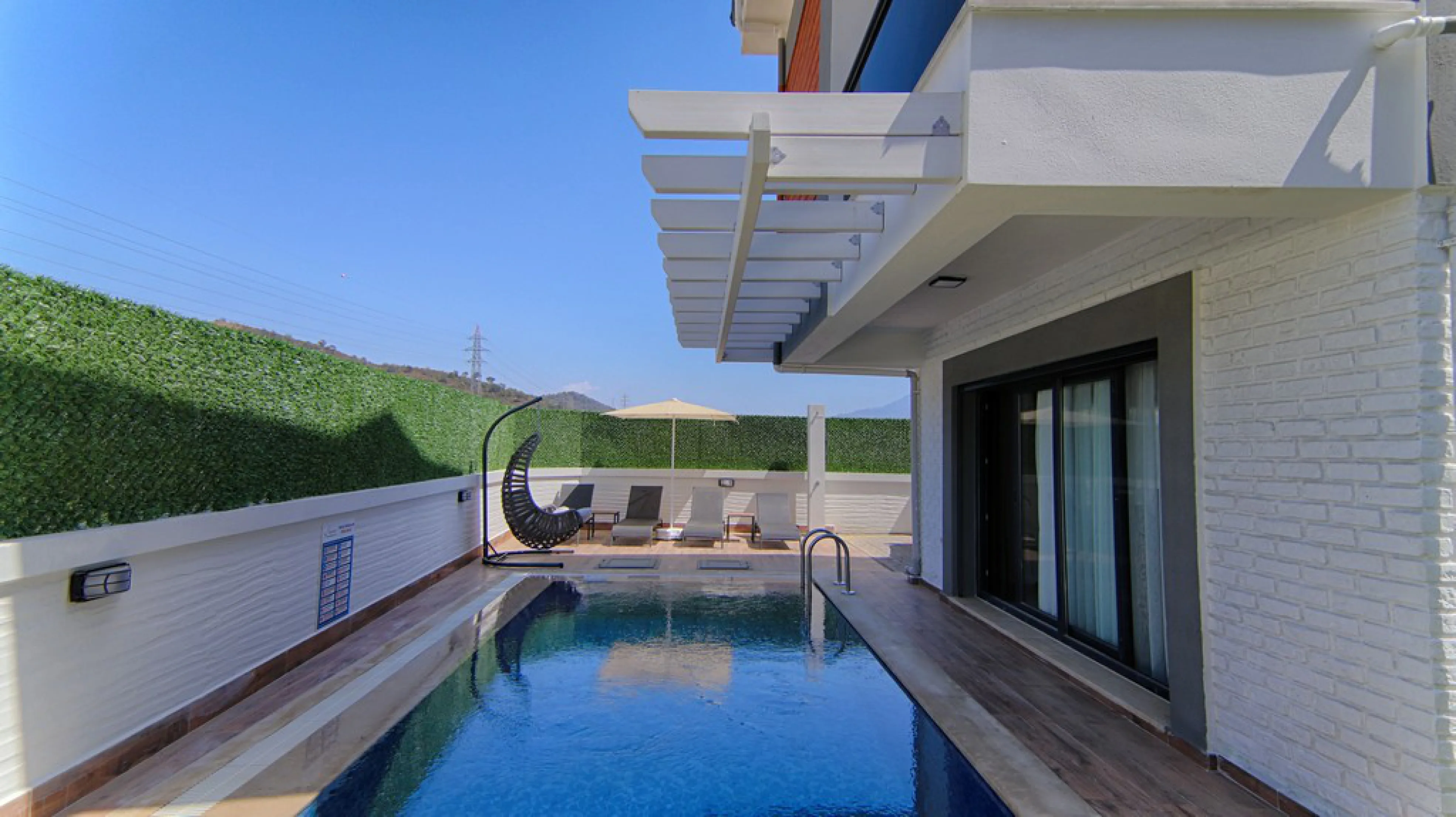 Villa Alp 1