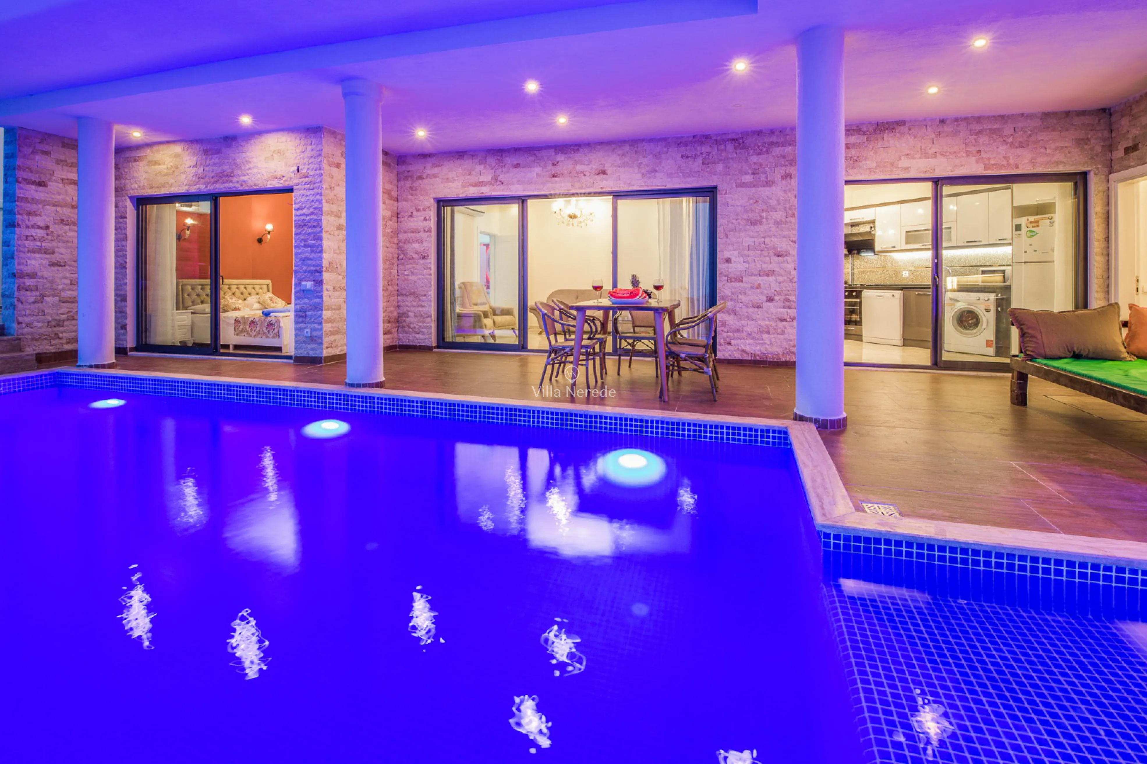 Villa Eva Hill Firuze
