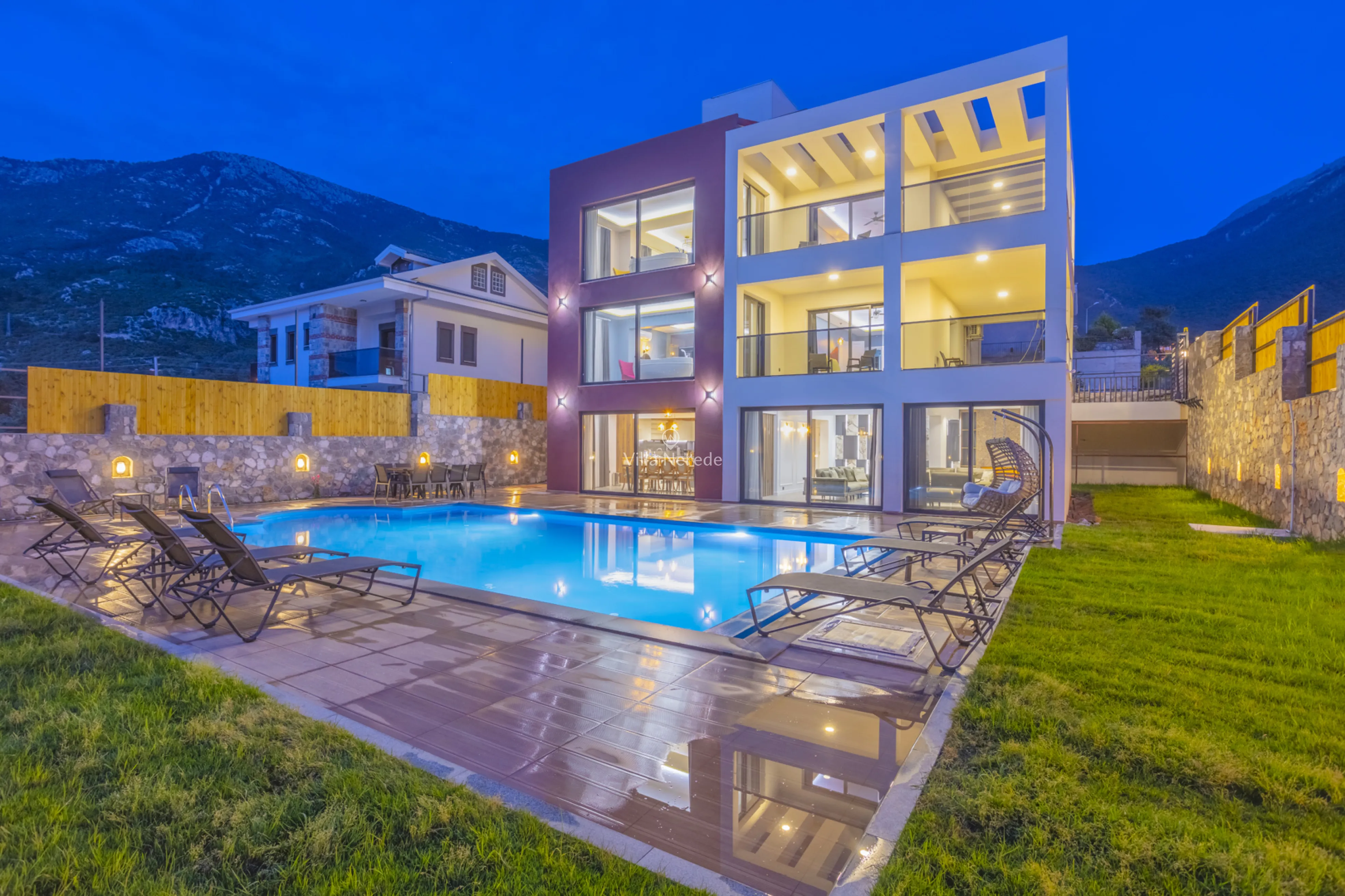 Villa Mihen
