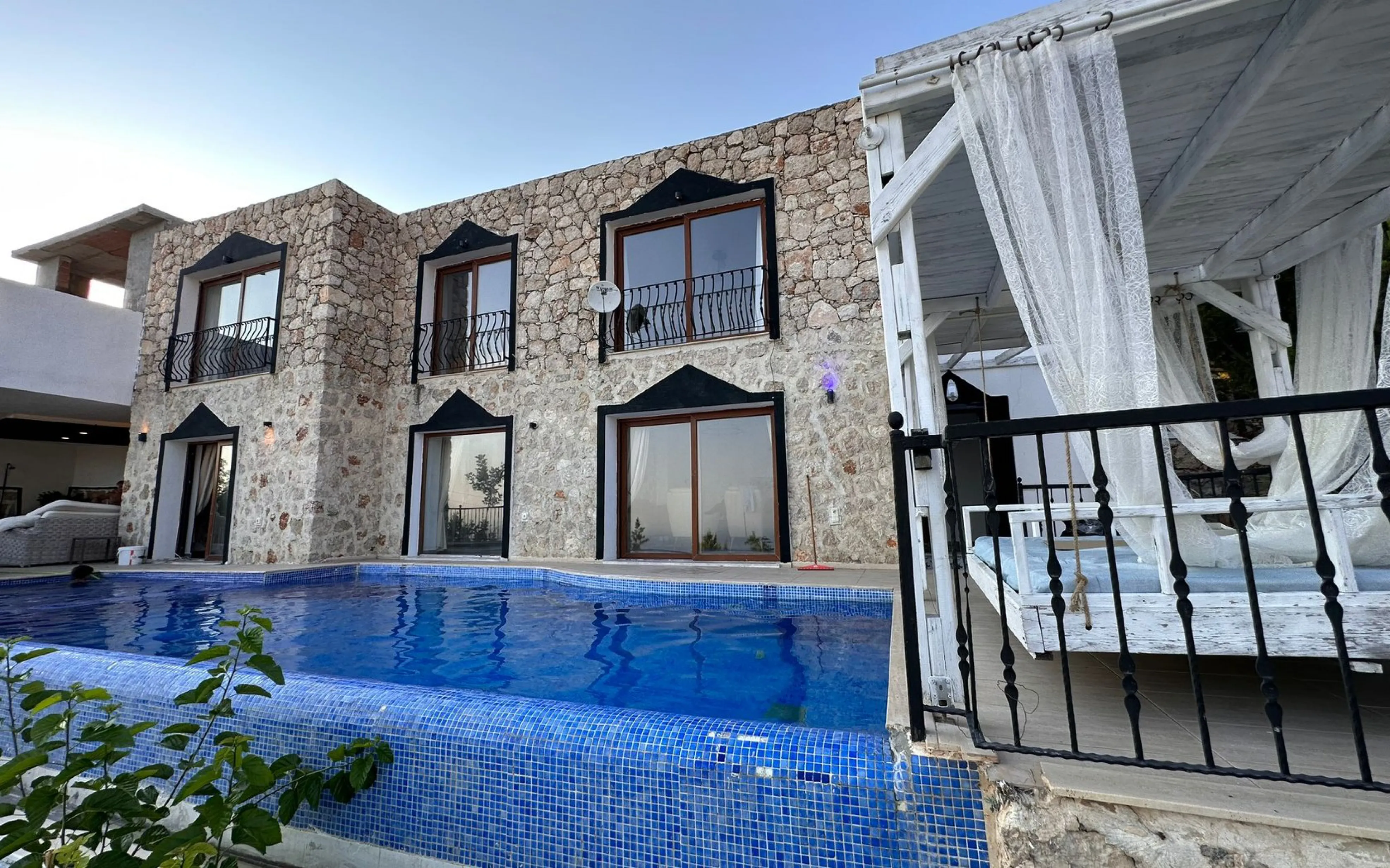Villa Çırağan 2 - Merkeze & Plaja Yakın Villa Kiralama