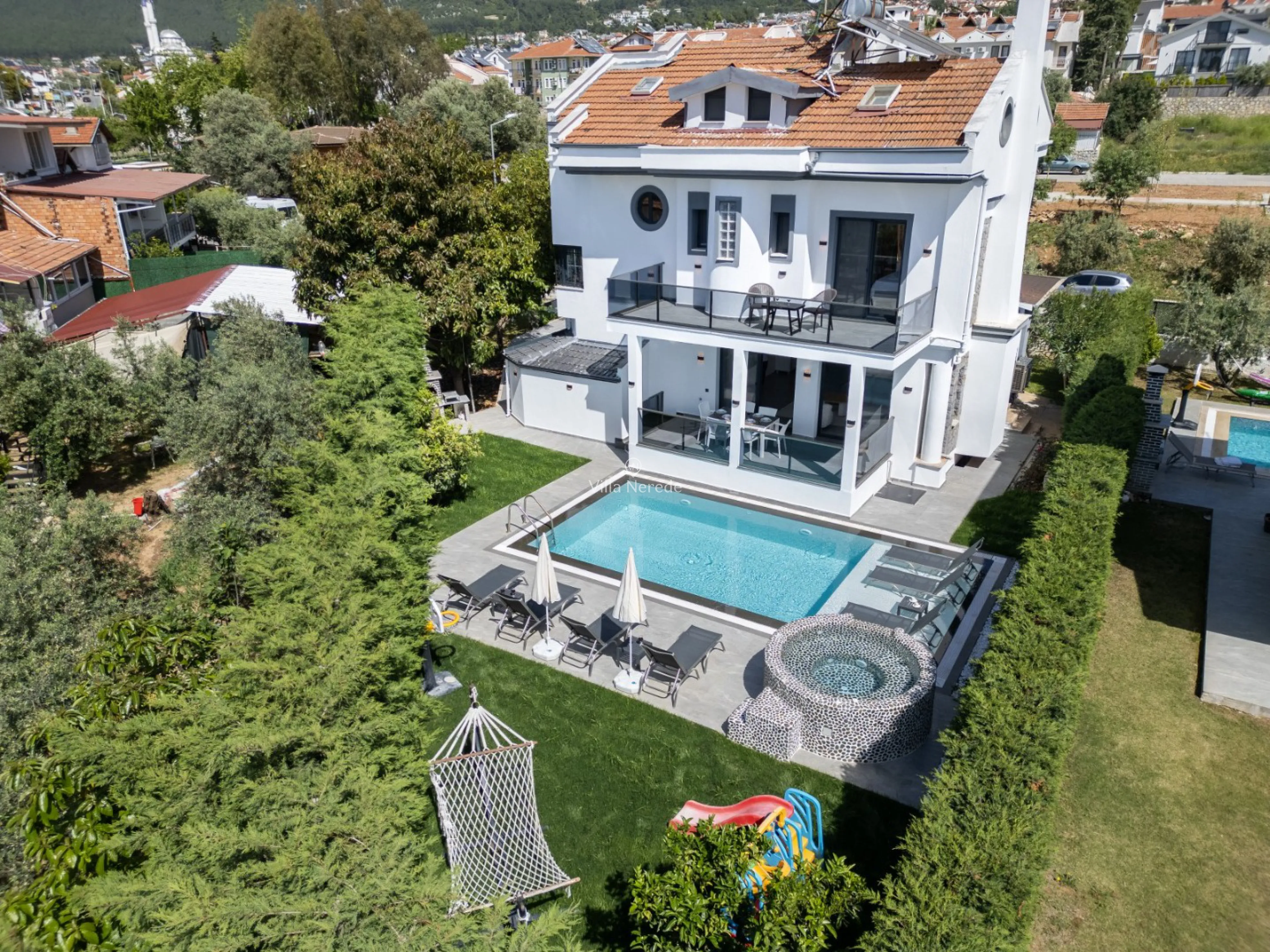 Villa Eagle