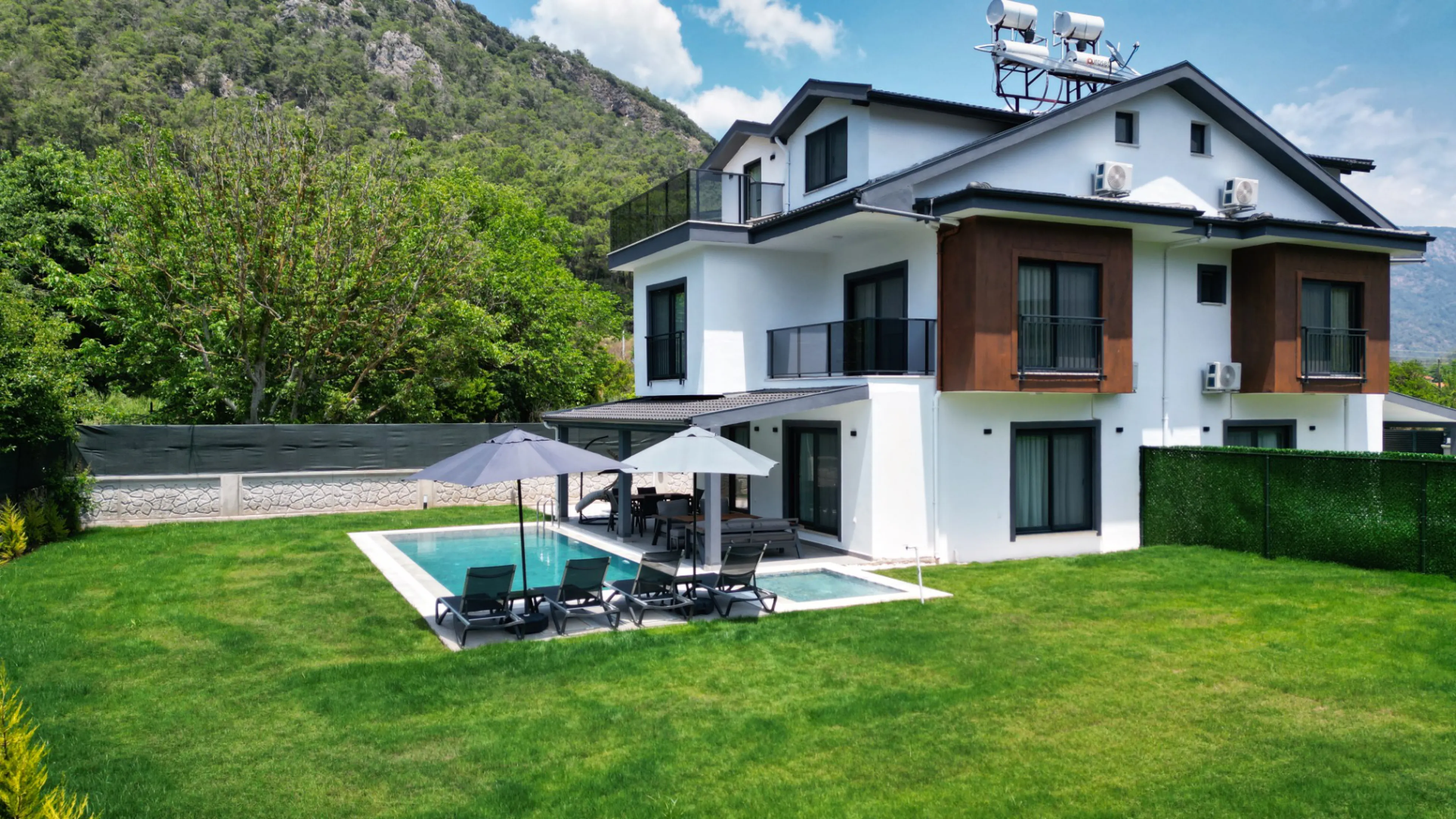 Villa Villa Egem 4