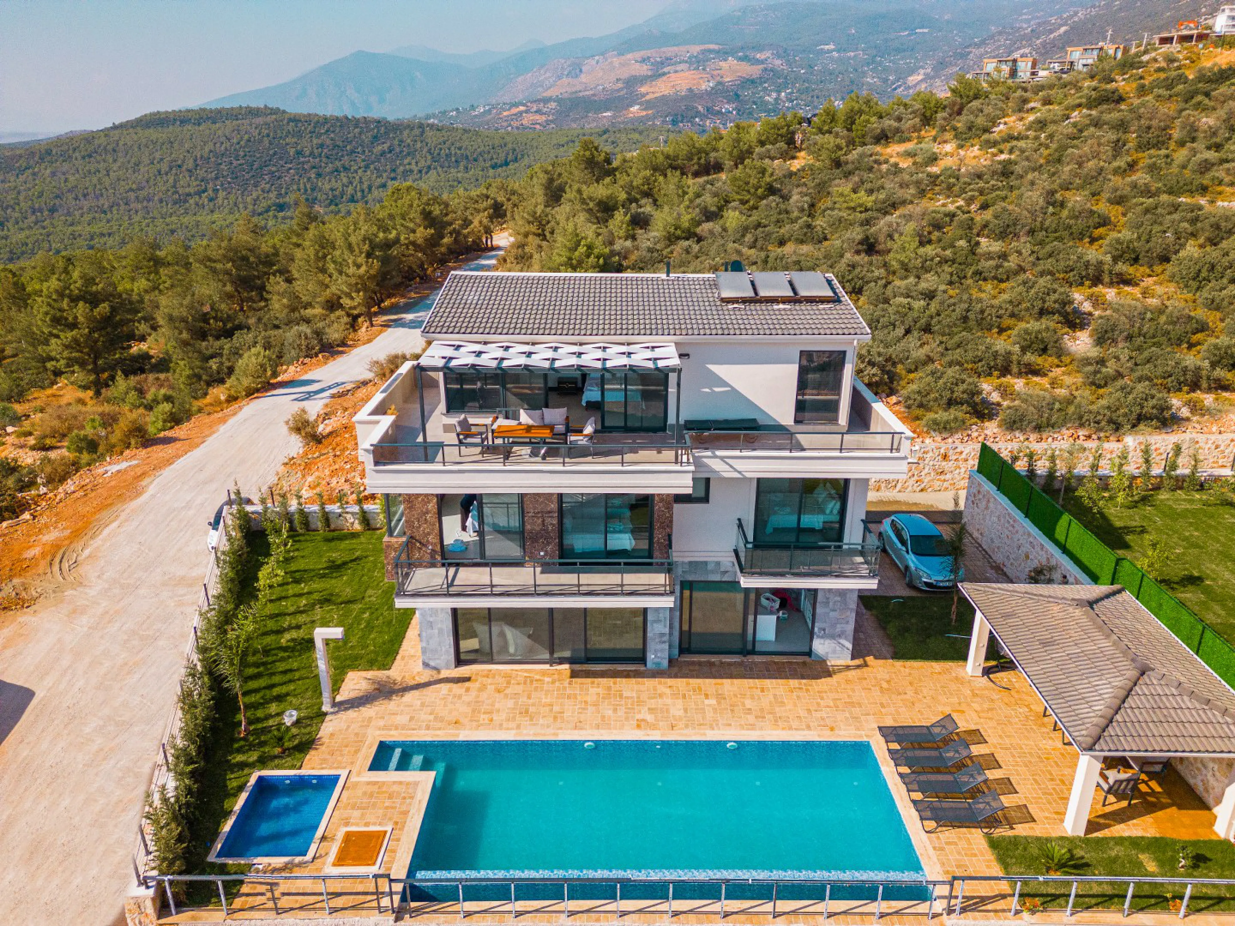 Villa Kalkanlı 9