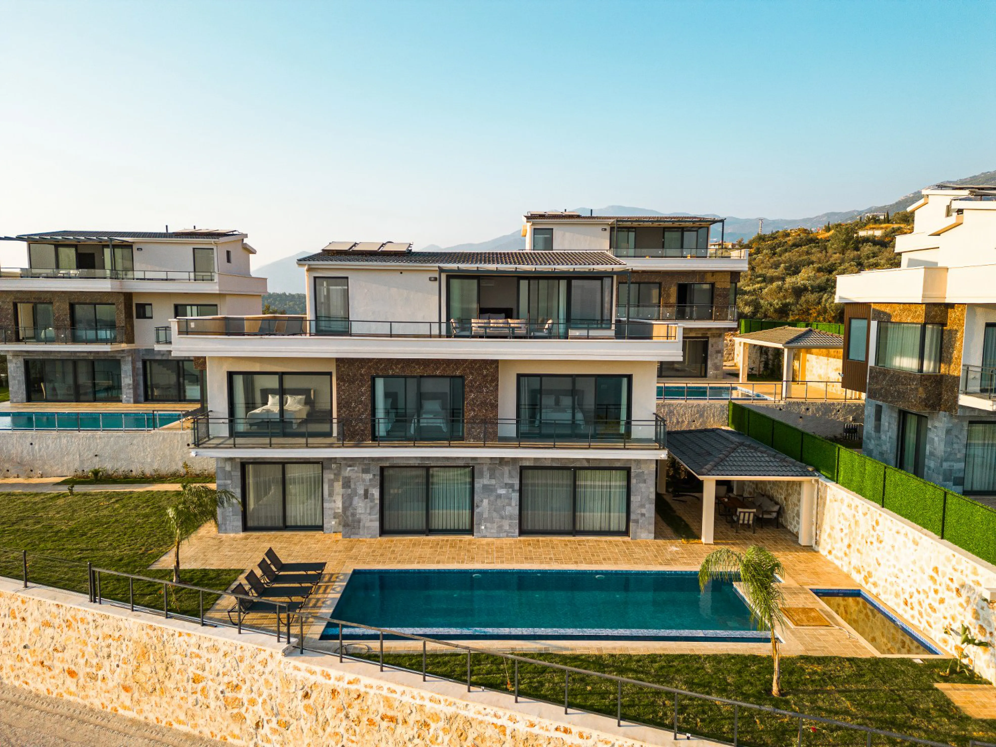Villa Kalkanlı 1
