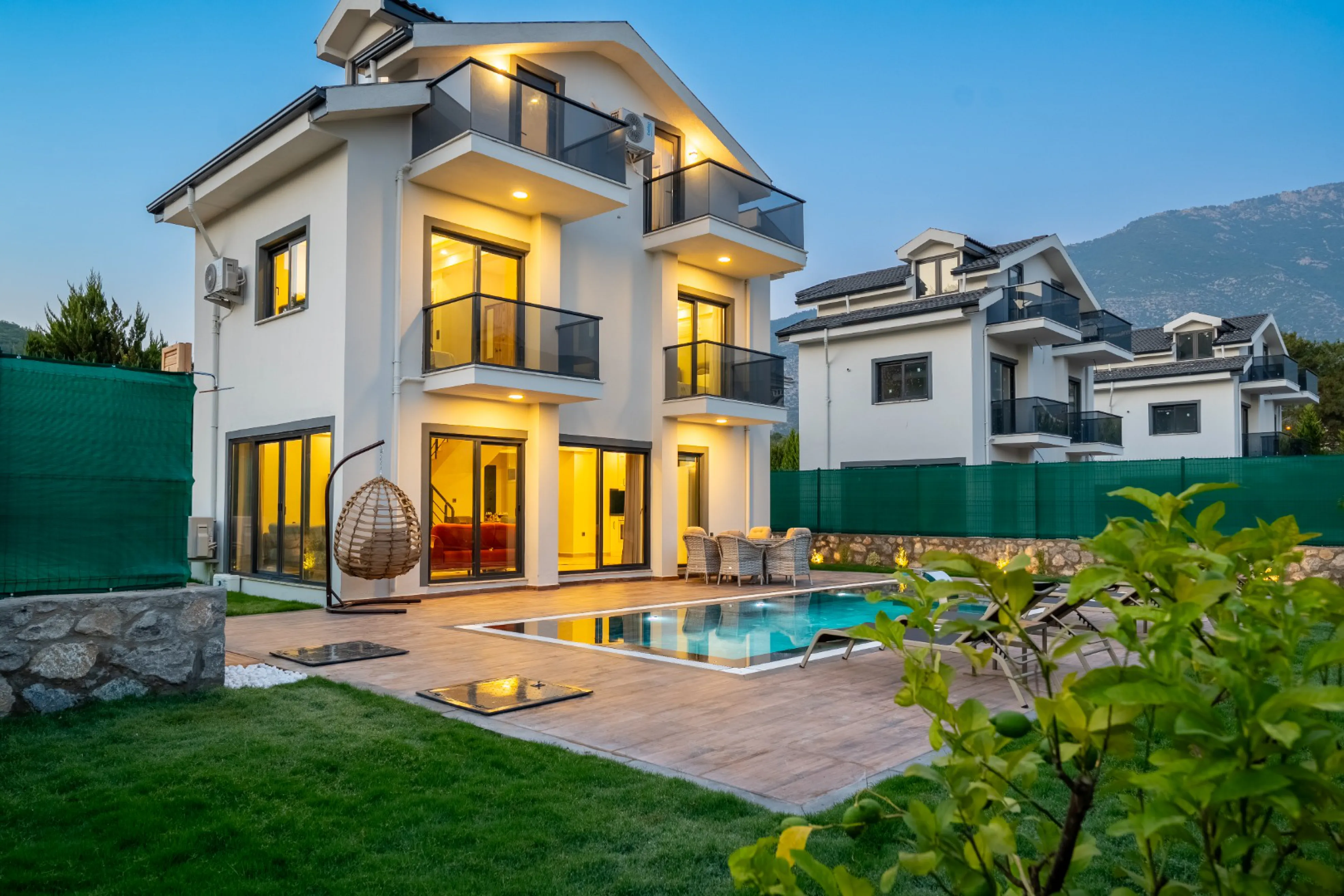 Villa Napoli 1