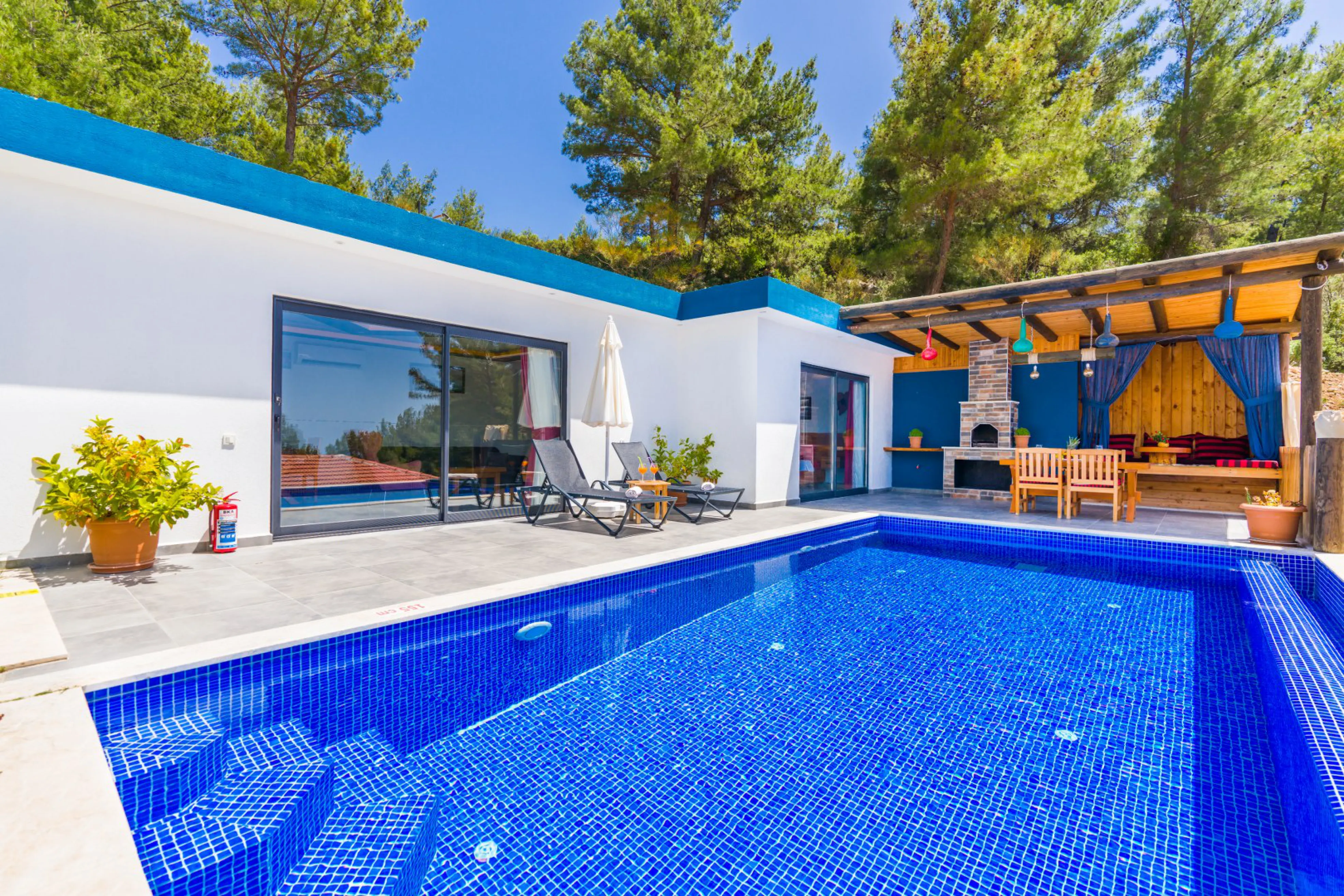 Villa İclal Duo