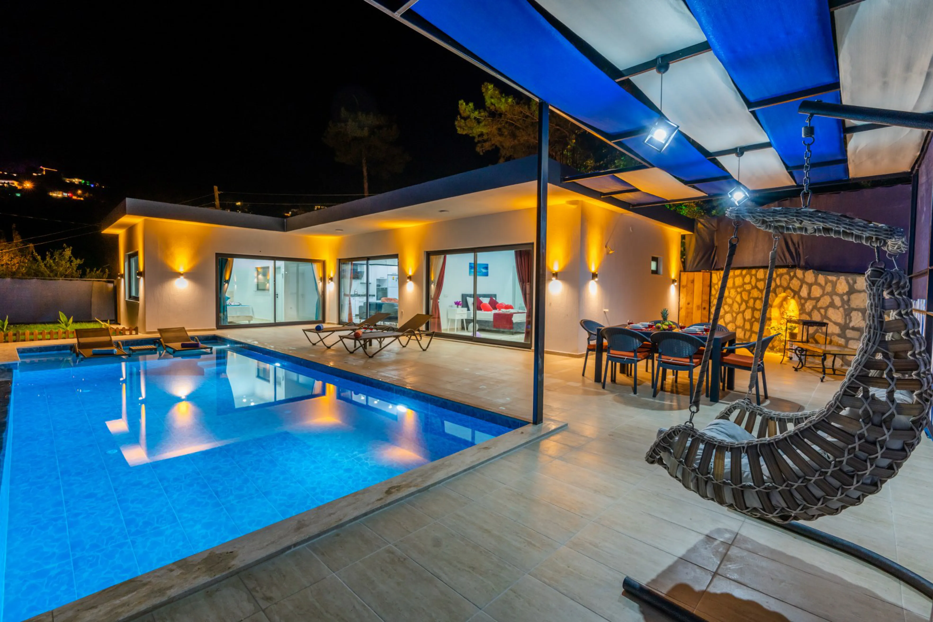 Villa Gökkuşağı