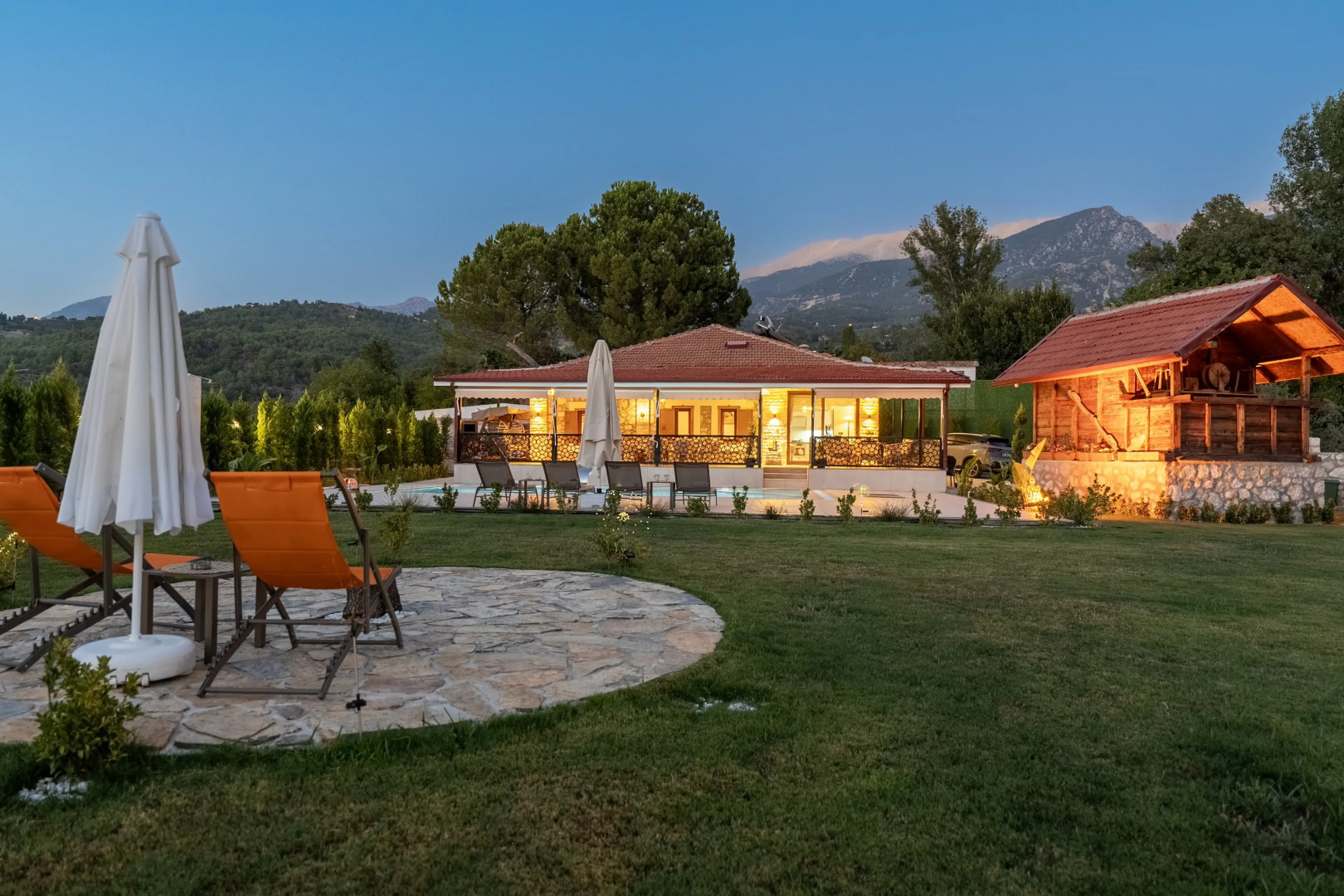 Villa Tlava