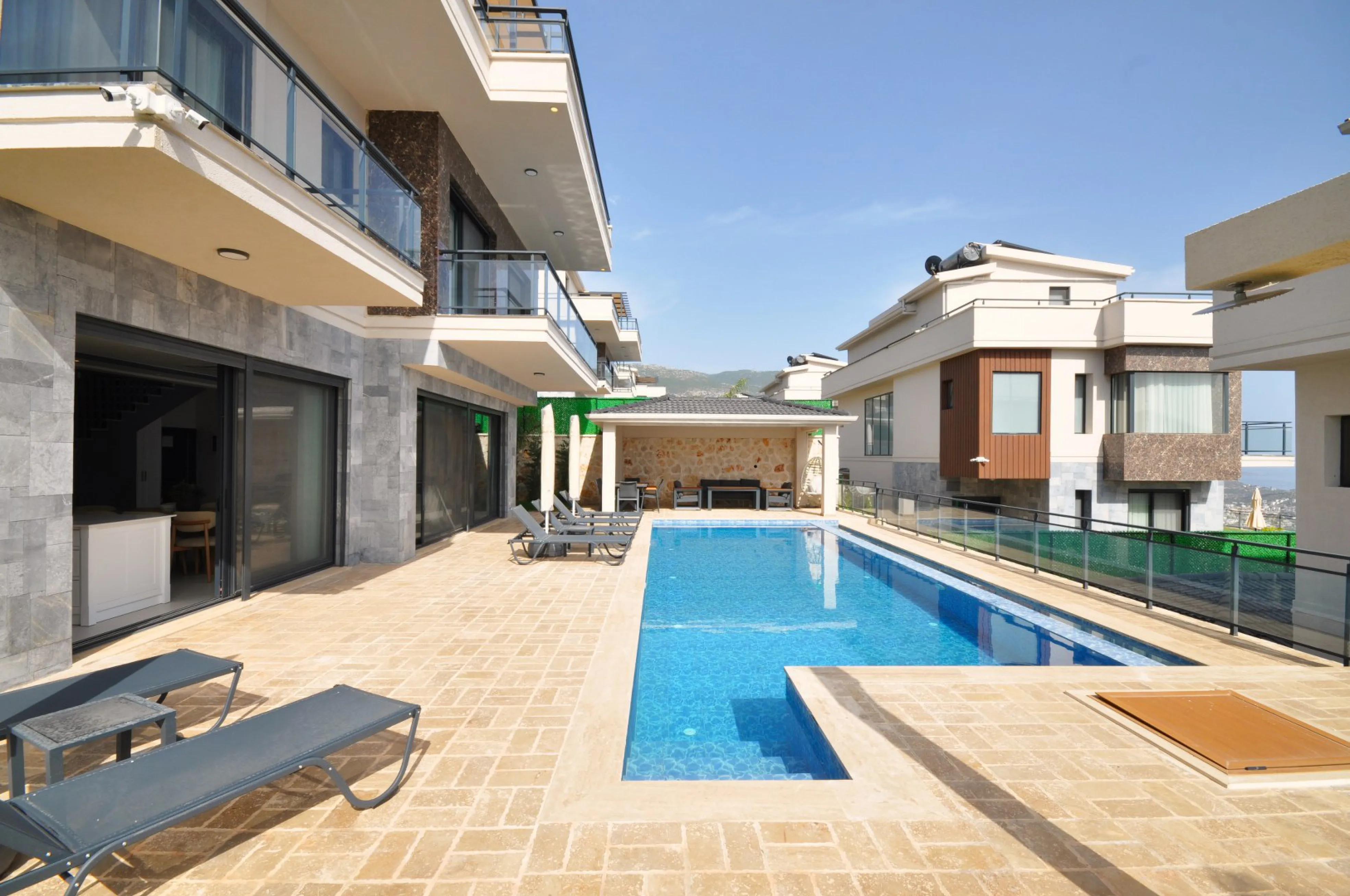 Villa Kalkanlı 7