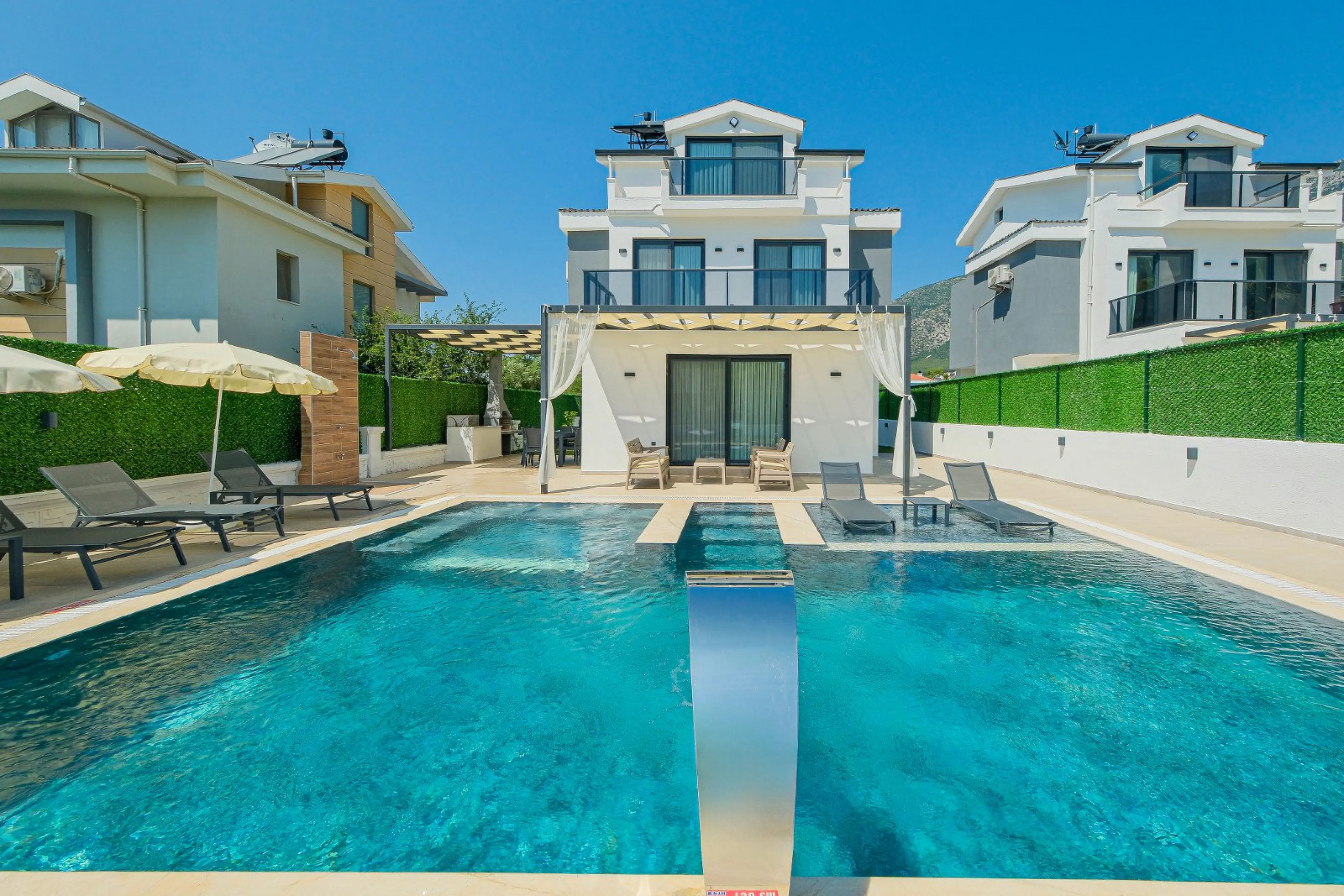 Villa Cesur 2