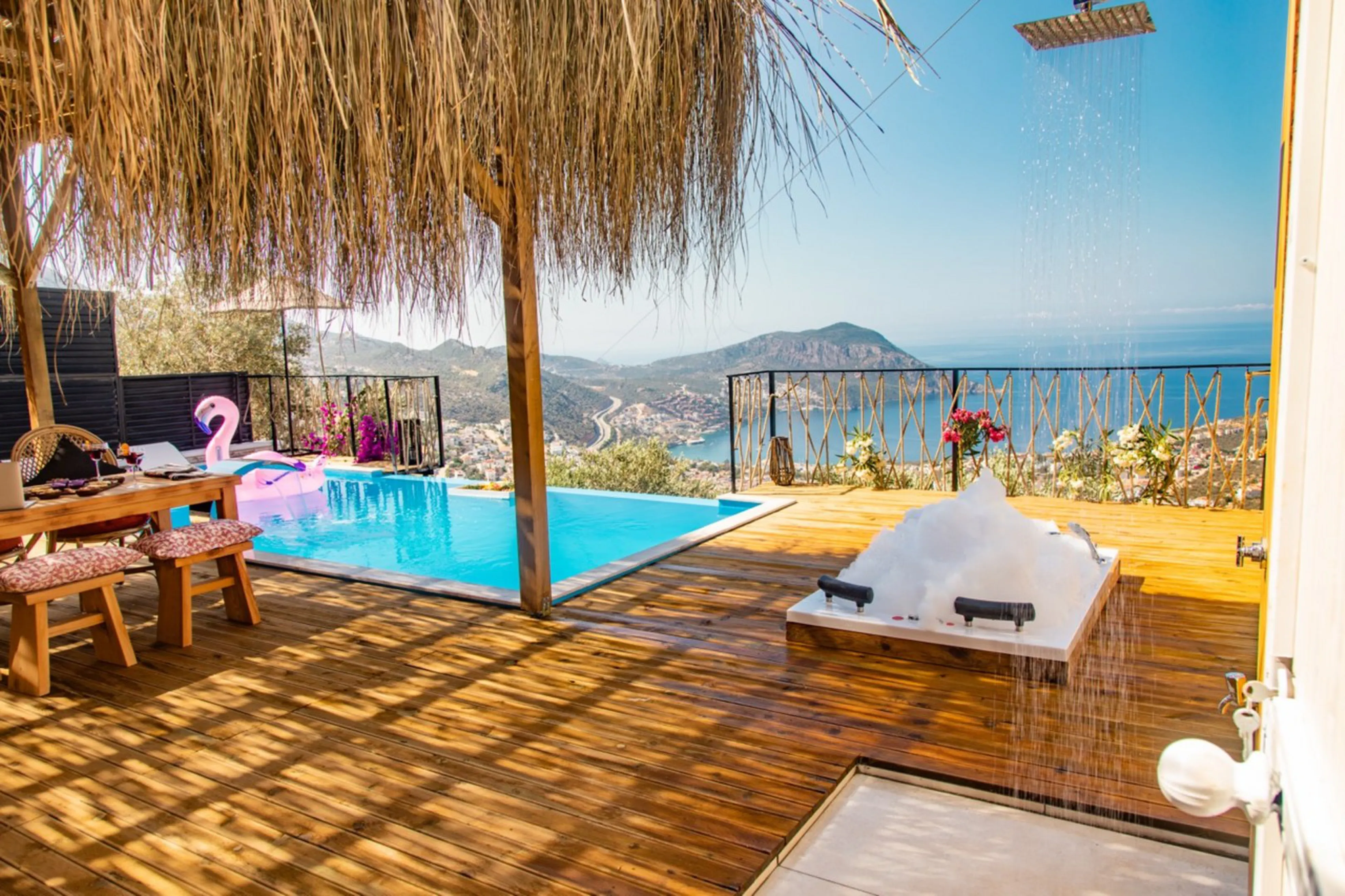 Villa Eva Tiny 11 - Deniz Manzaralı Villa Kiralama