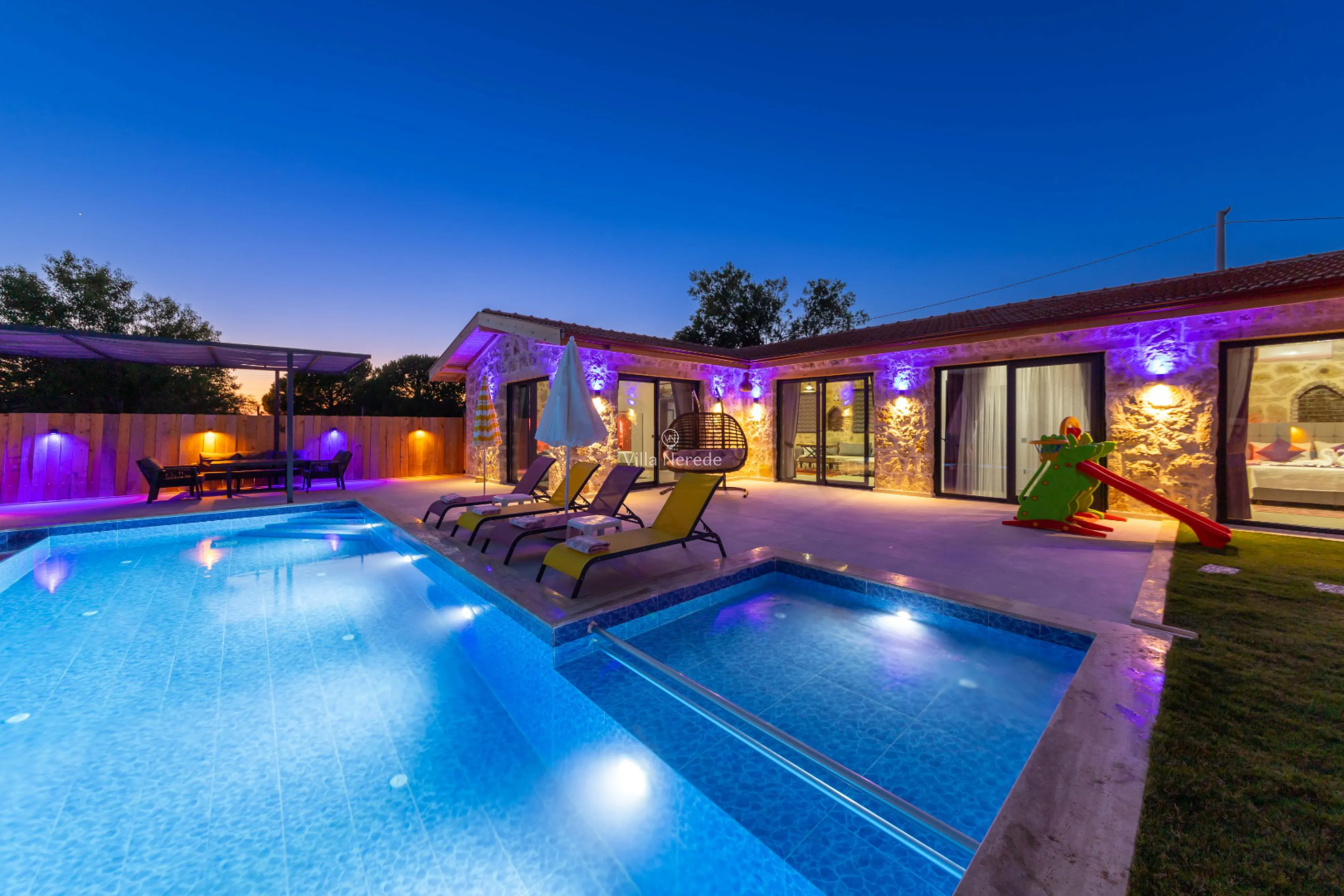 Villa Desi