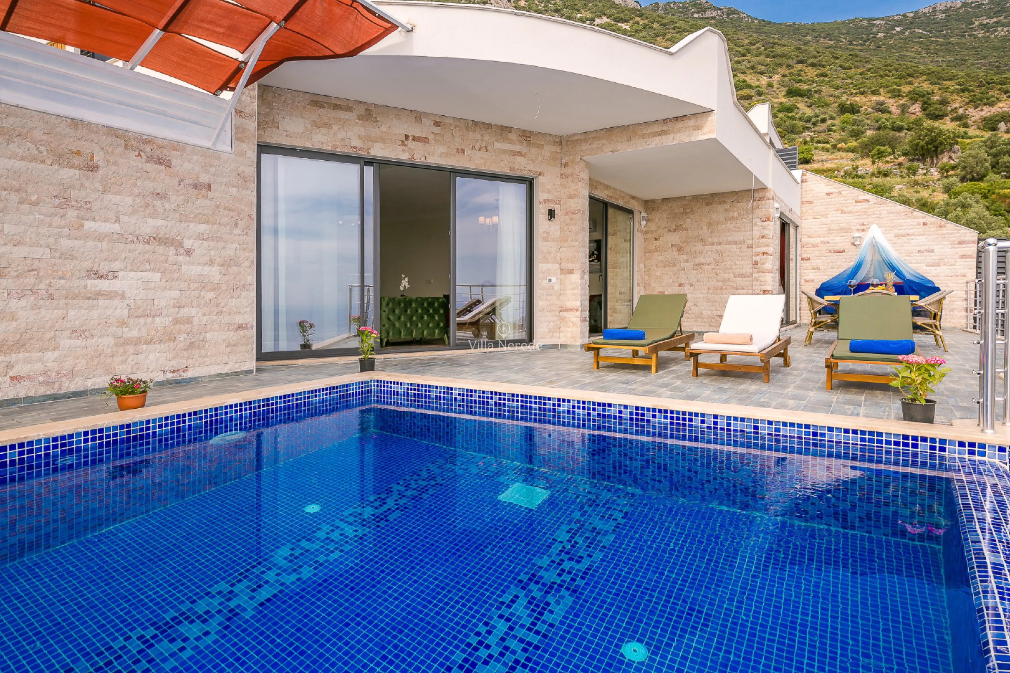 Villa Eva Hill İstanbul