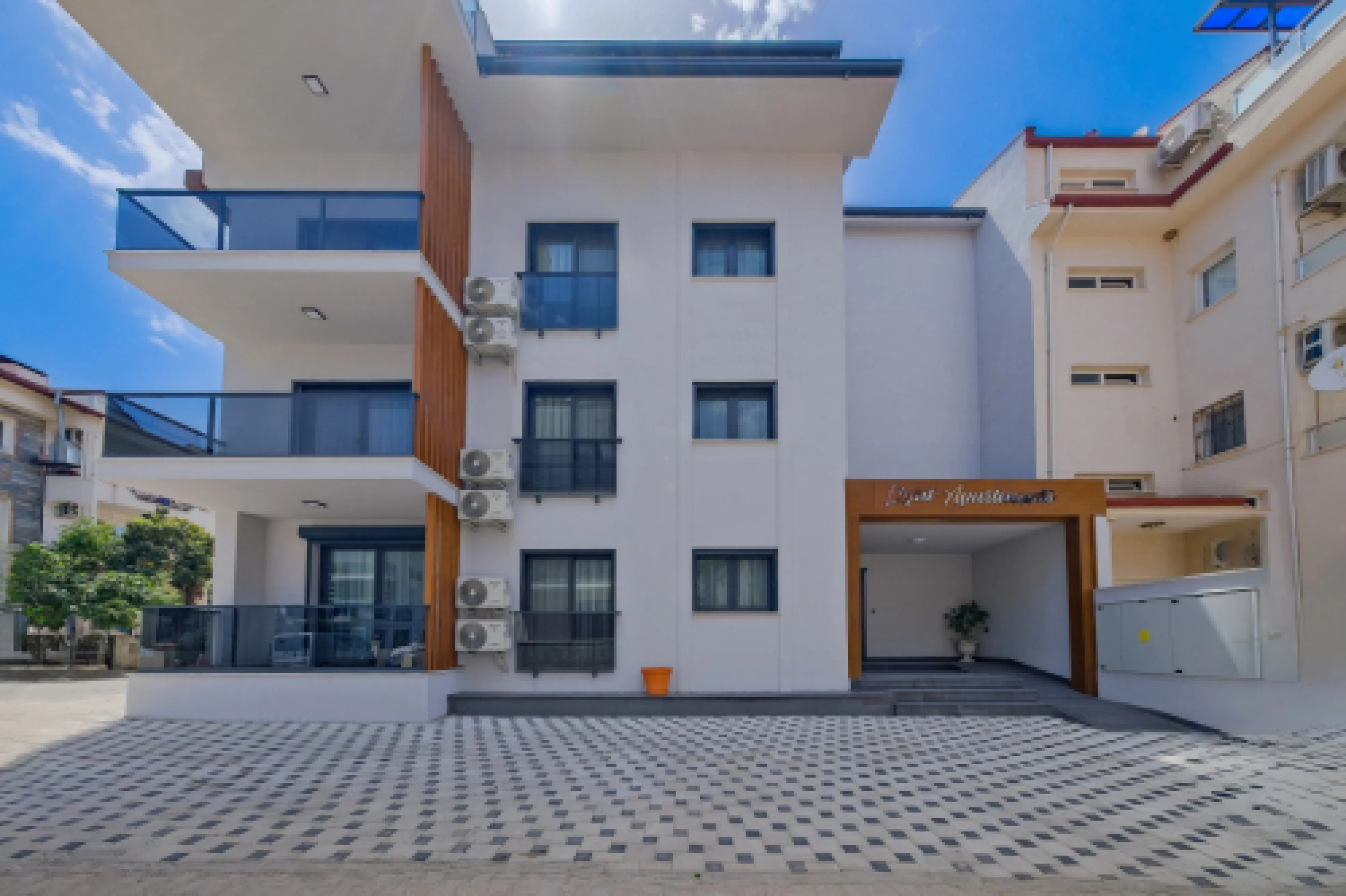 Light Suite Apart 1 - Merkeze Yakın Kiralık Apart