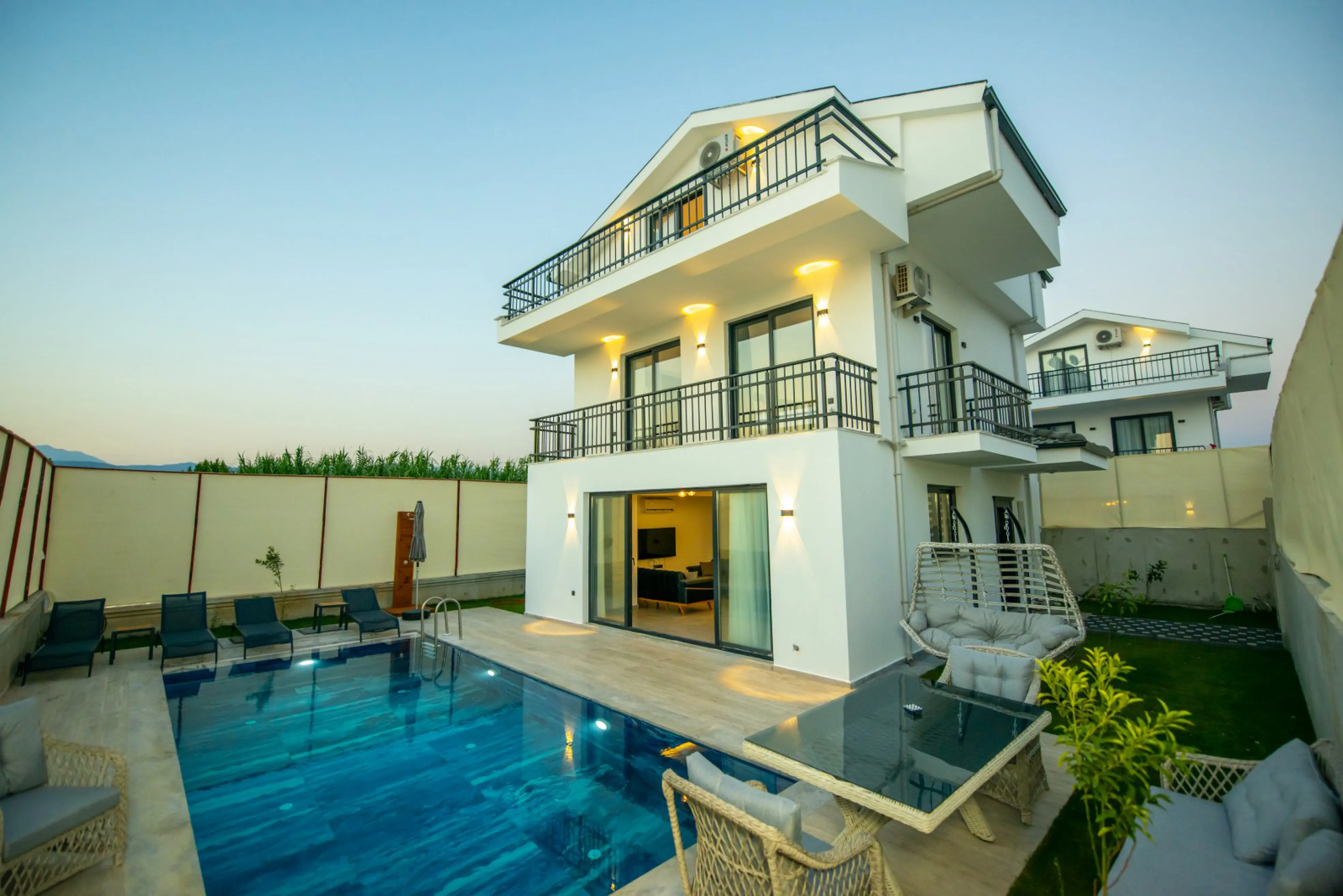 Villa Akyüzlü 1