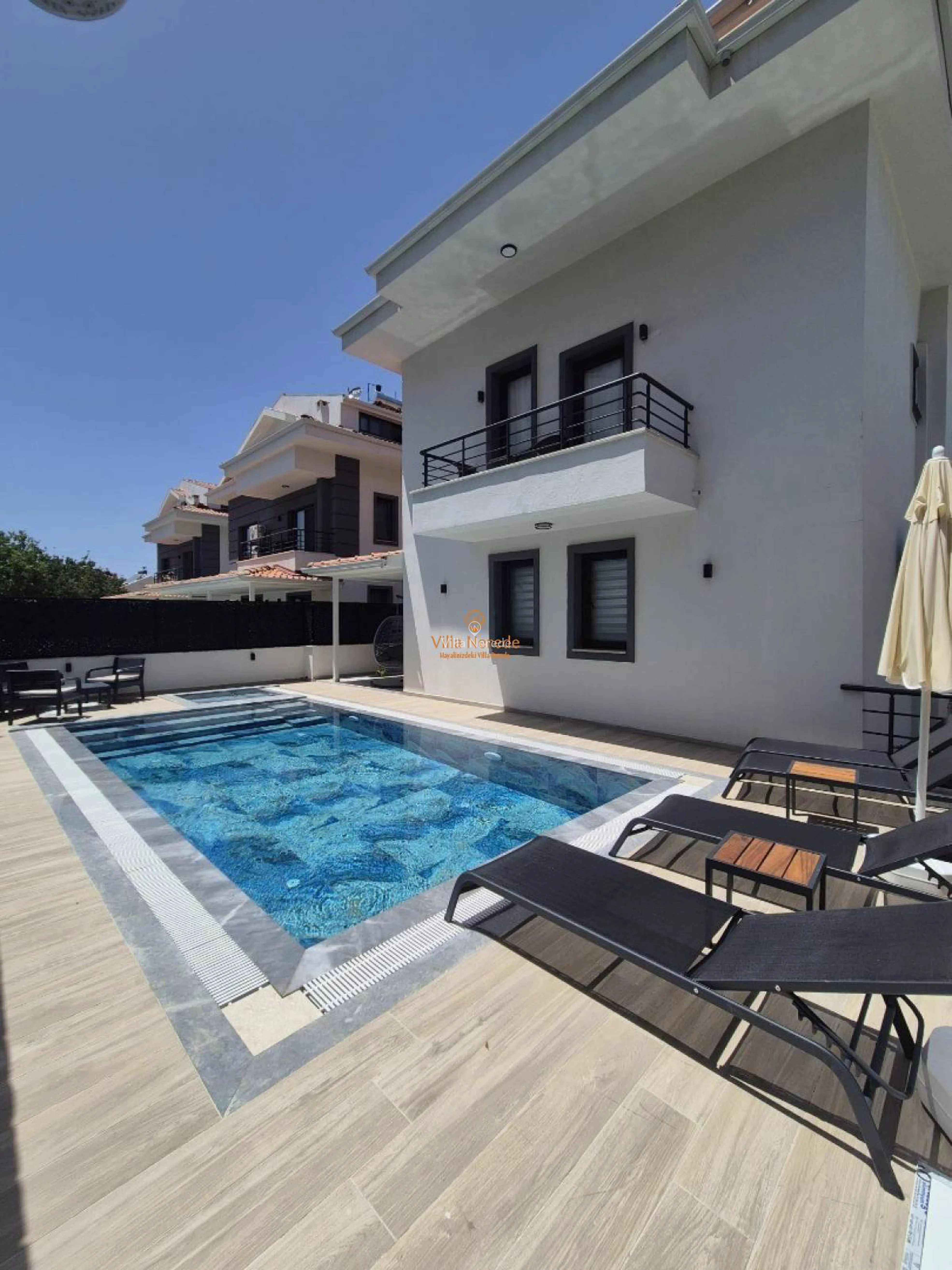 Villa Ağalı 1
