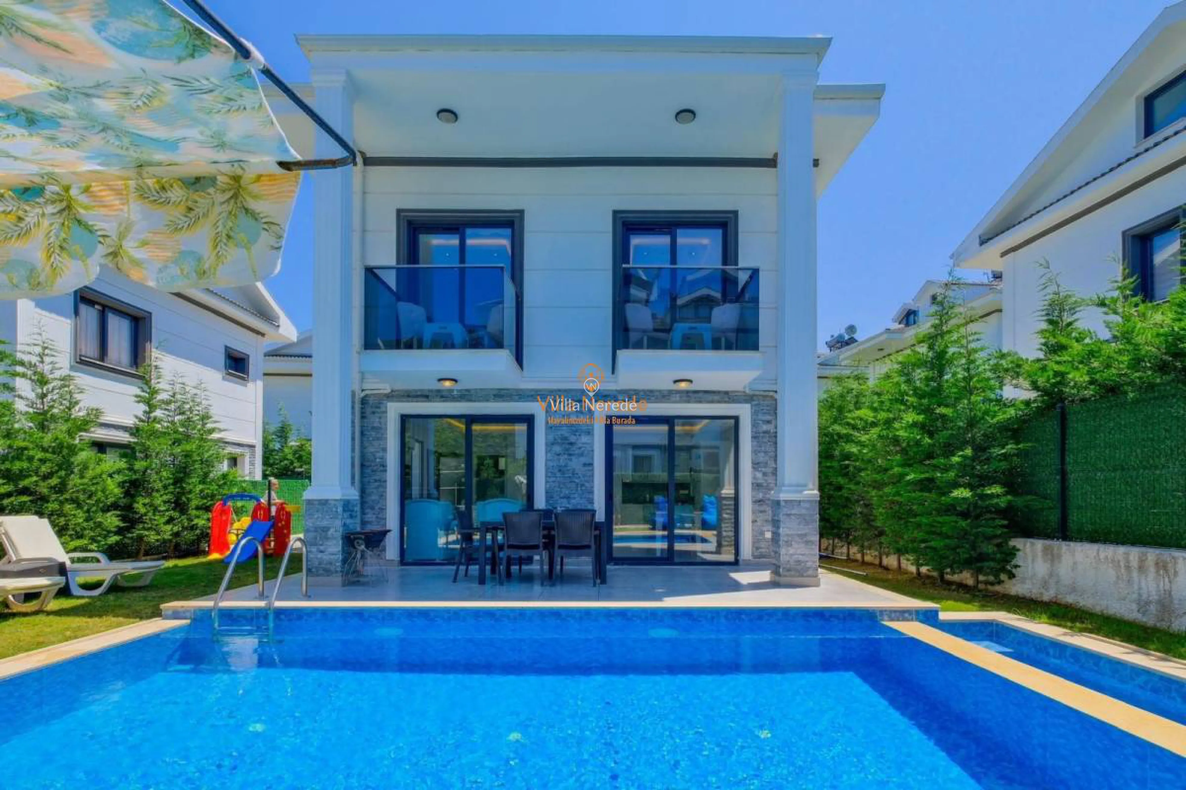 Villa Aklar