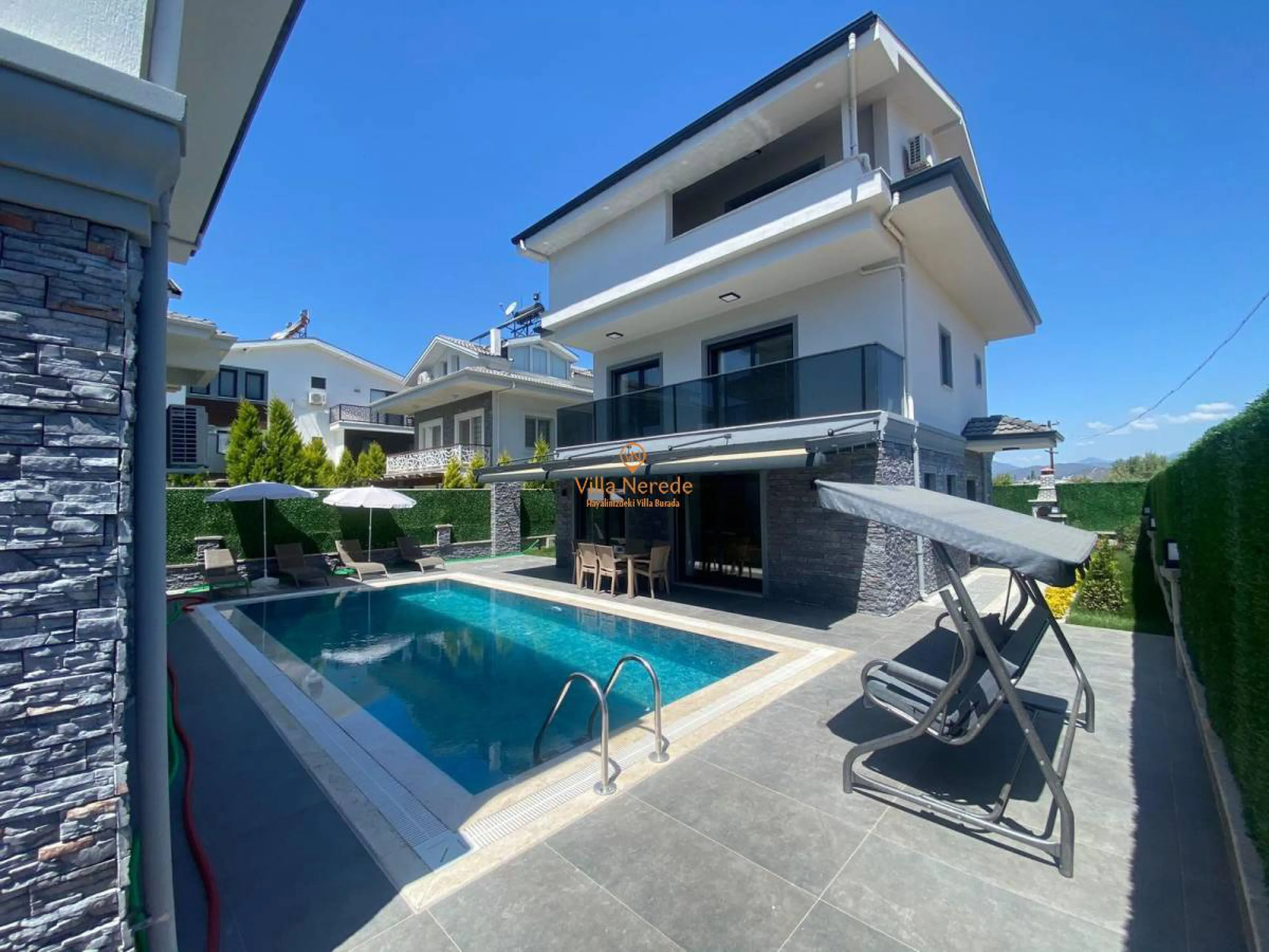 Villa Alam