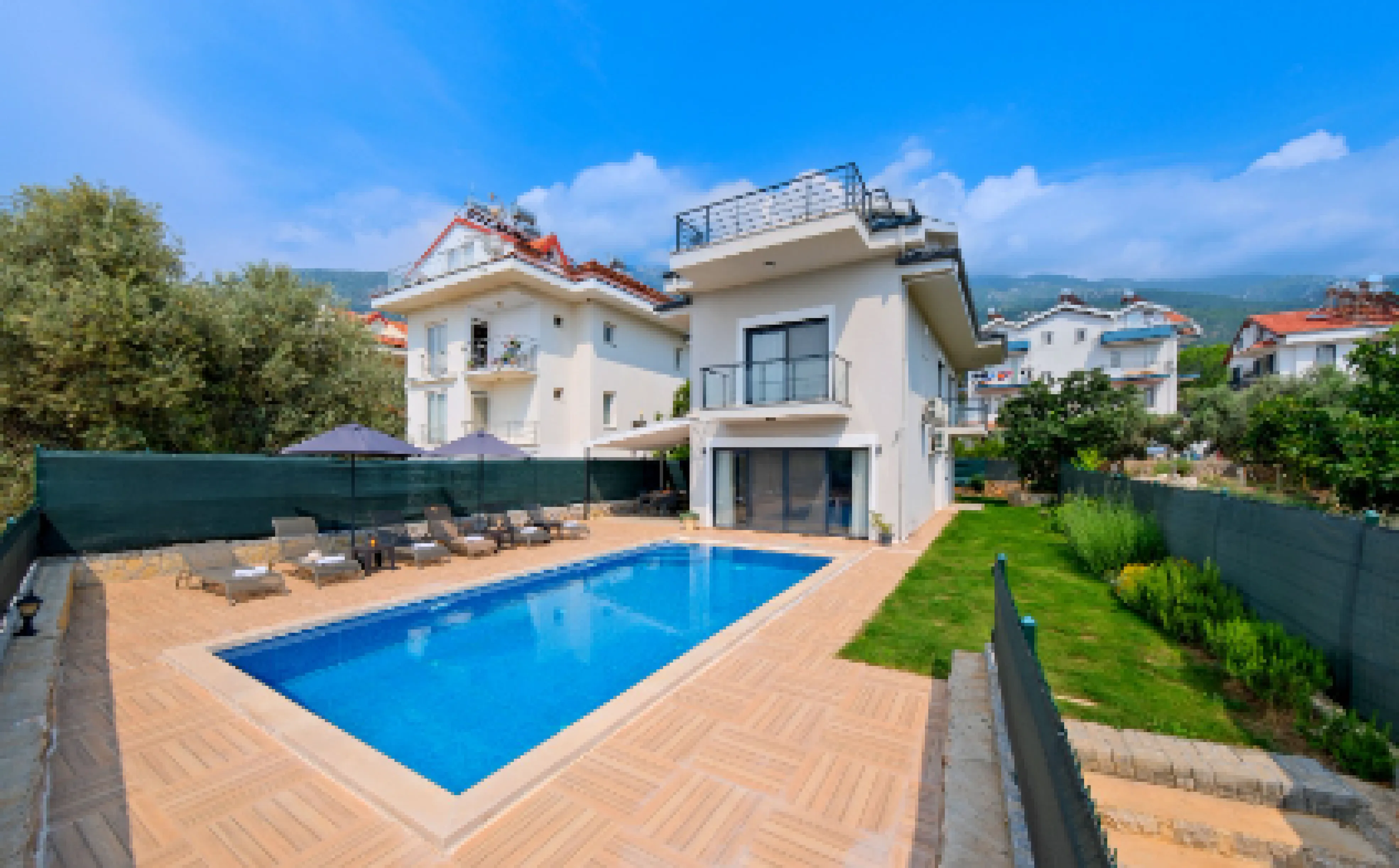 Villa Aroma Terapi