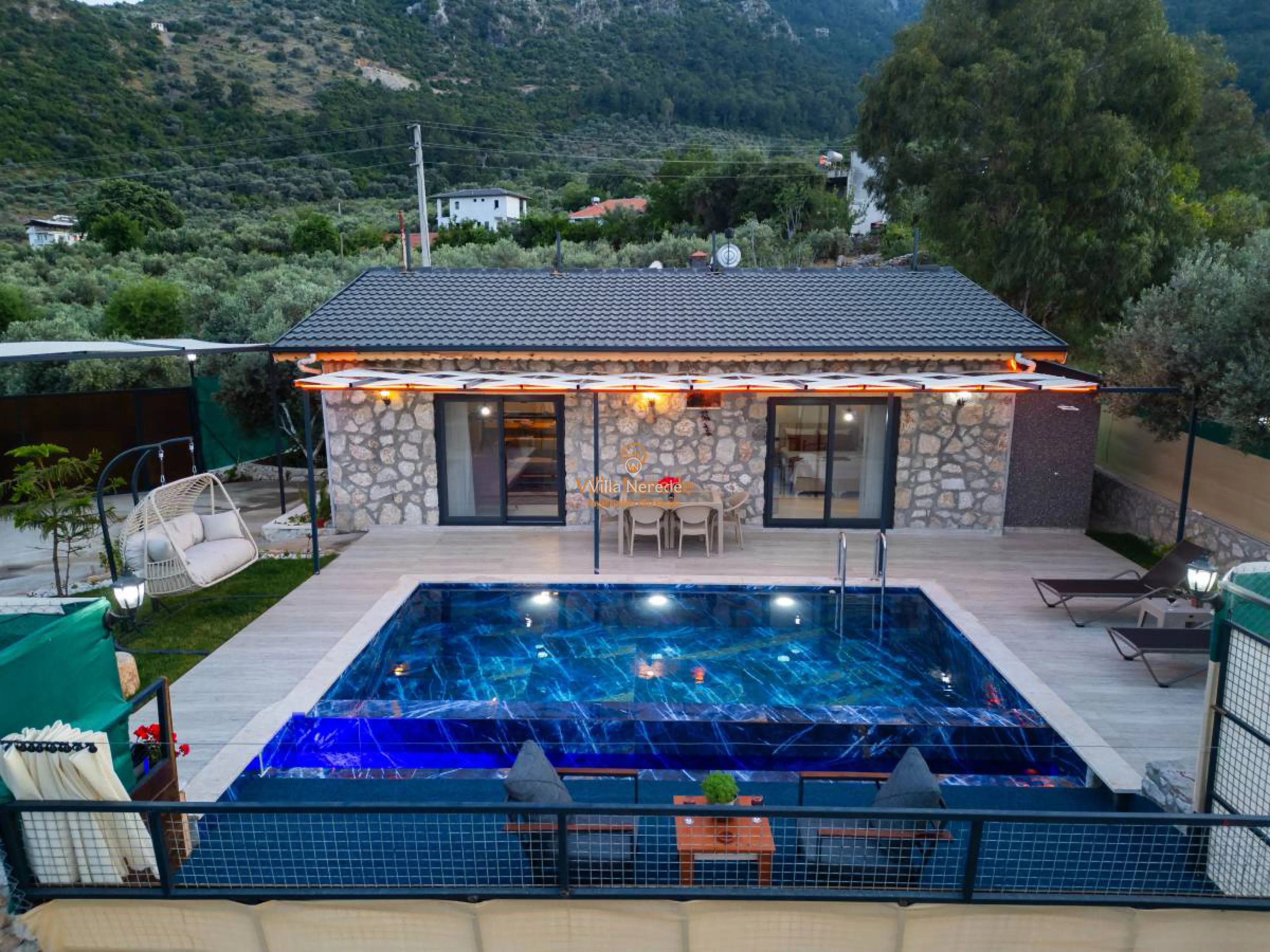 Villa Atlaslı