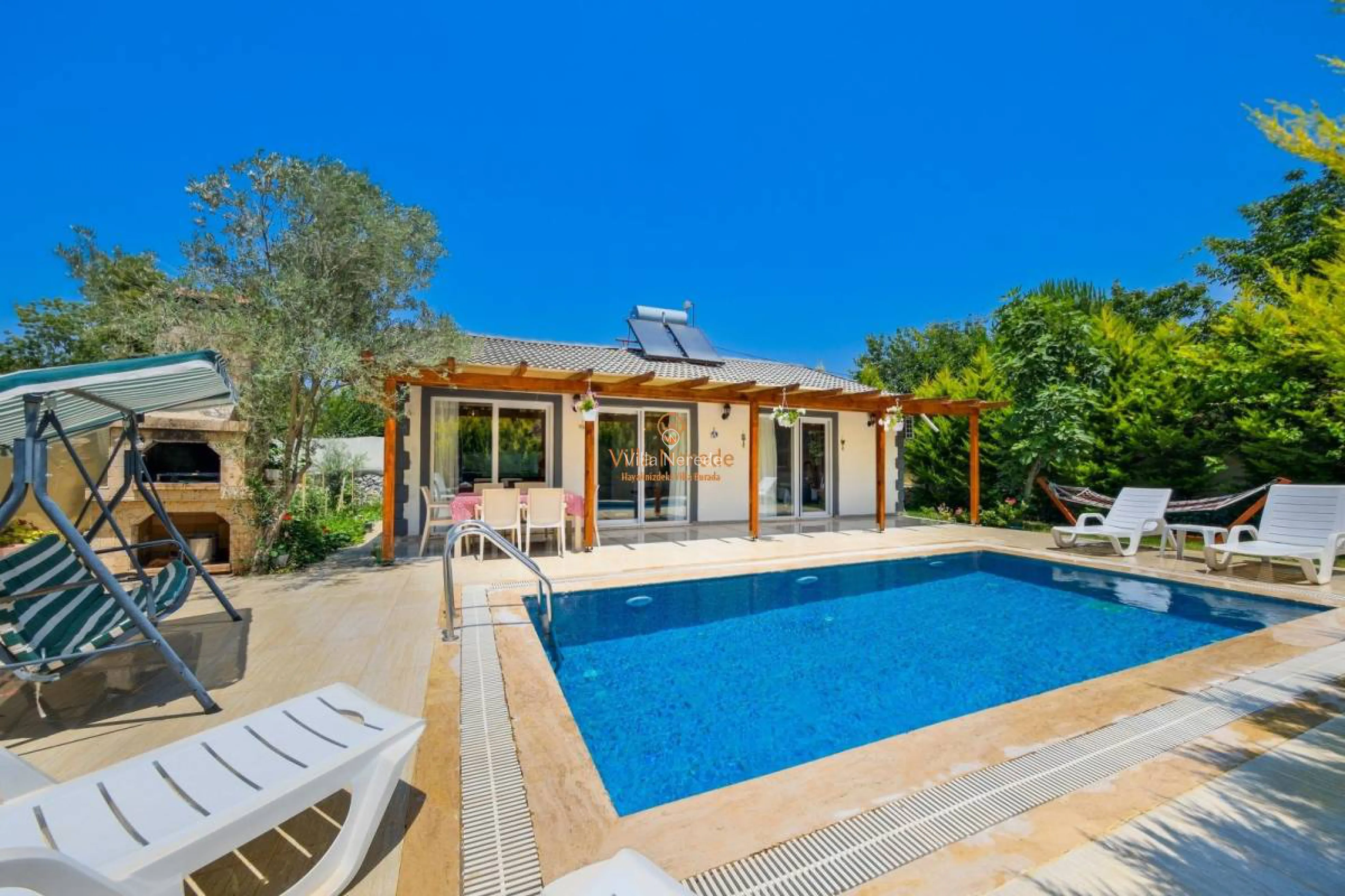 Villa Ayla