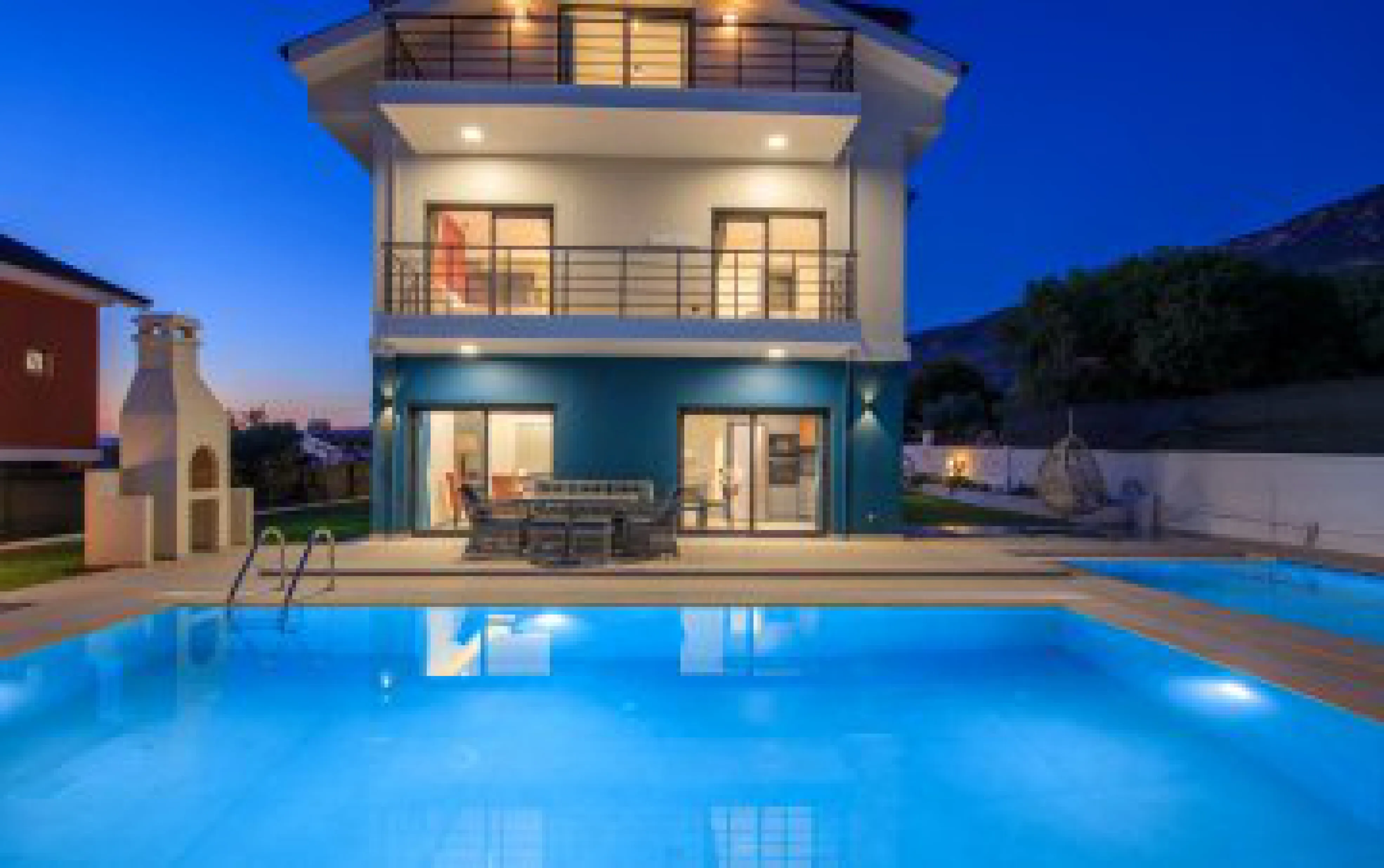 Villa Hometown Babadağ