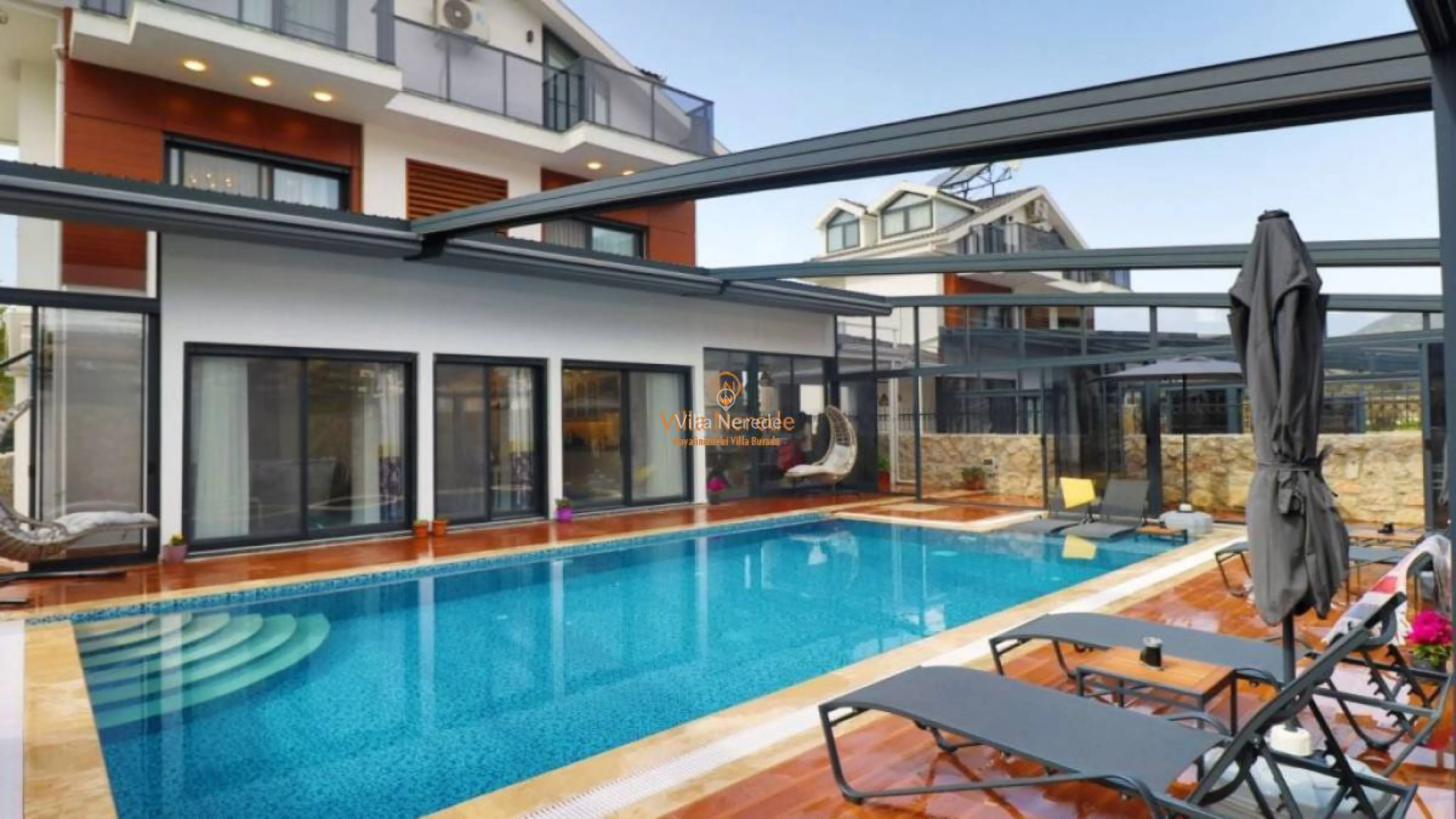 Villa Barış