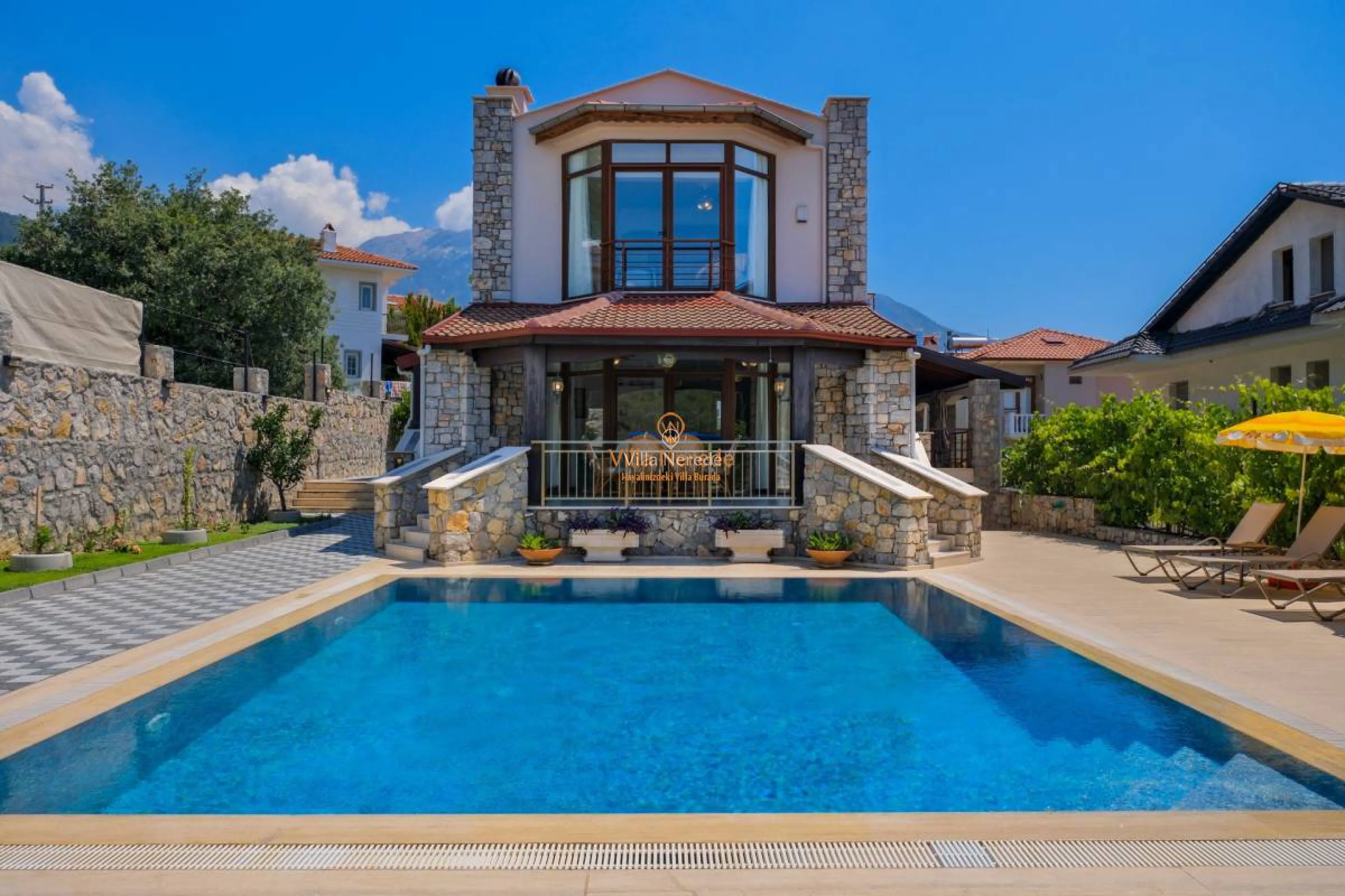 Villa Batu