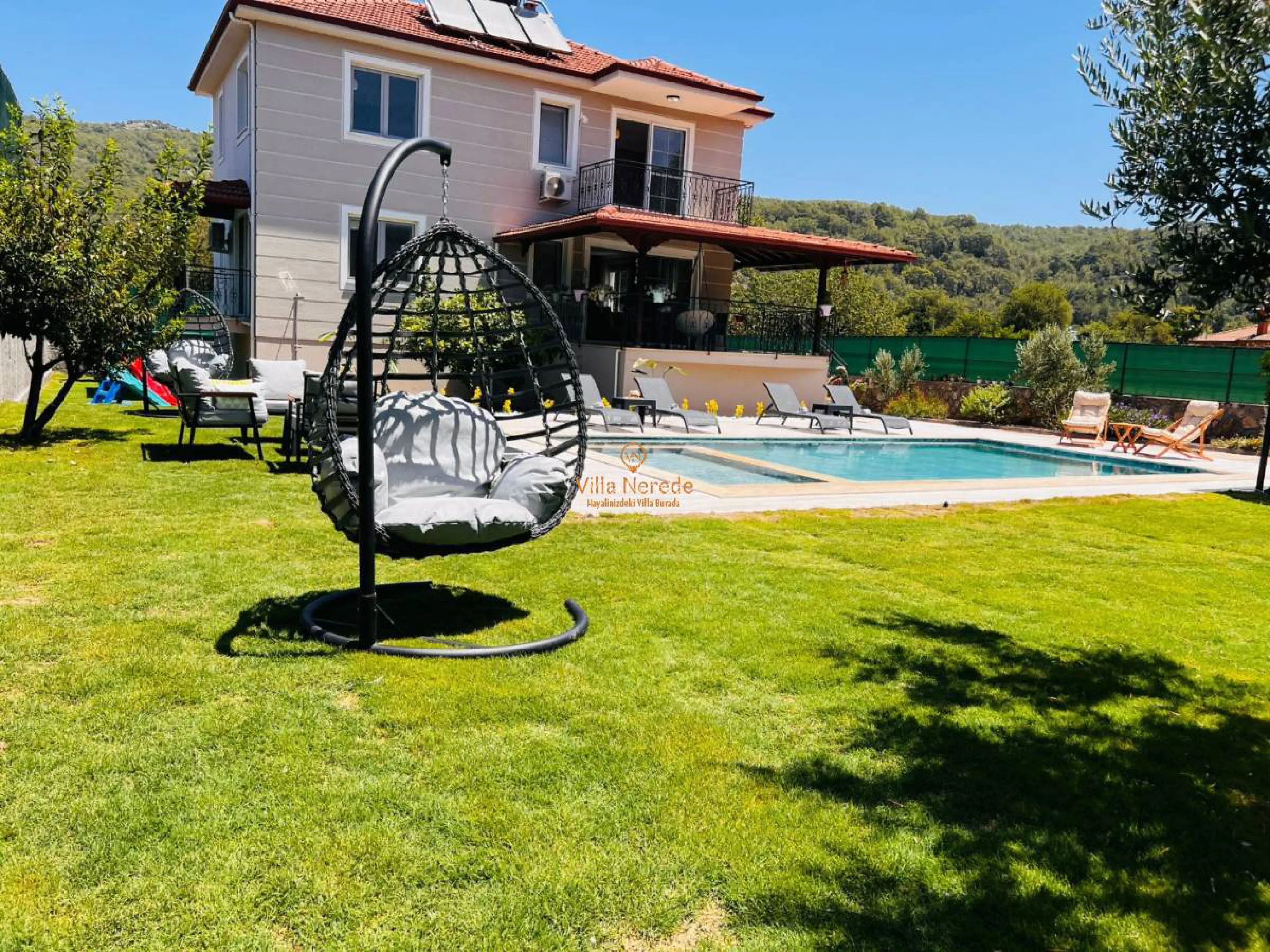 Villa Big House