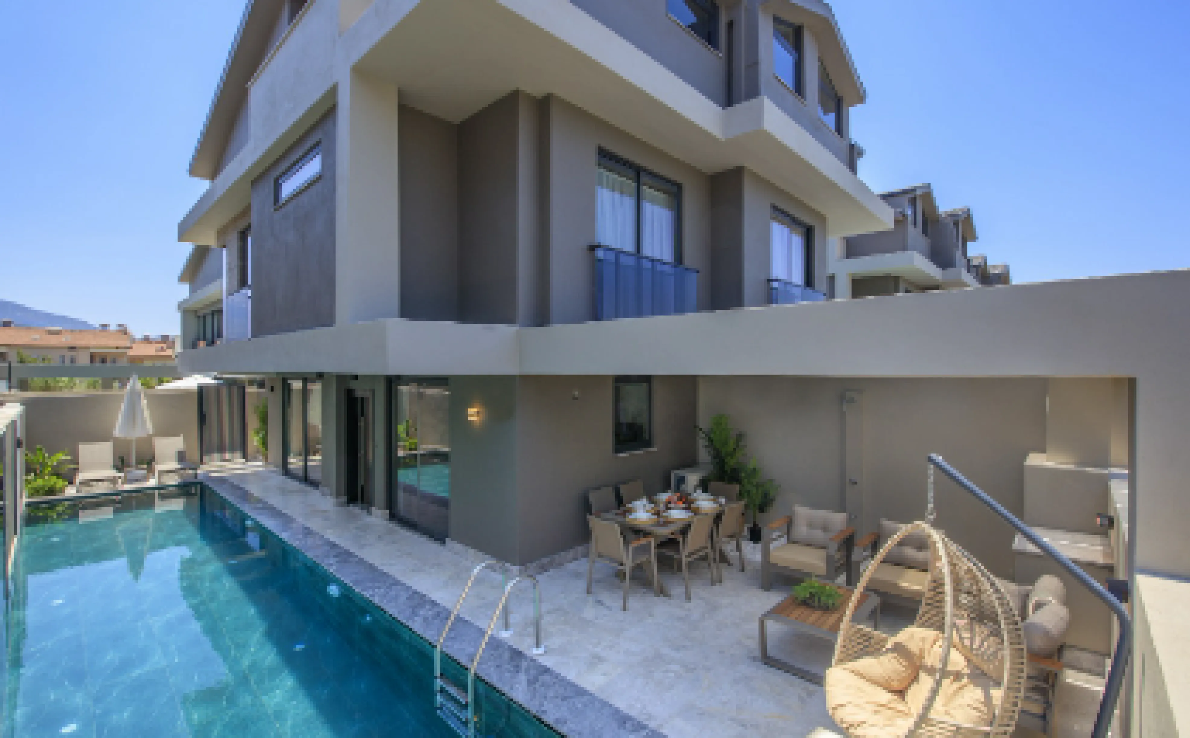 Villa Burberry