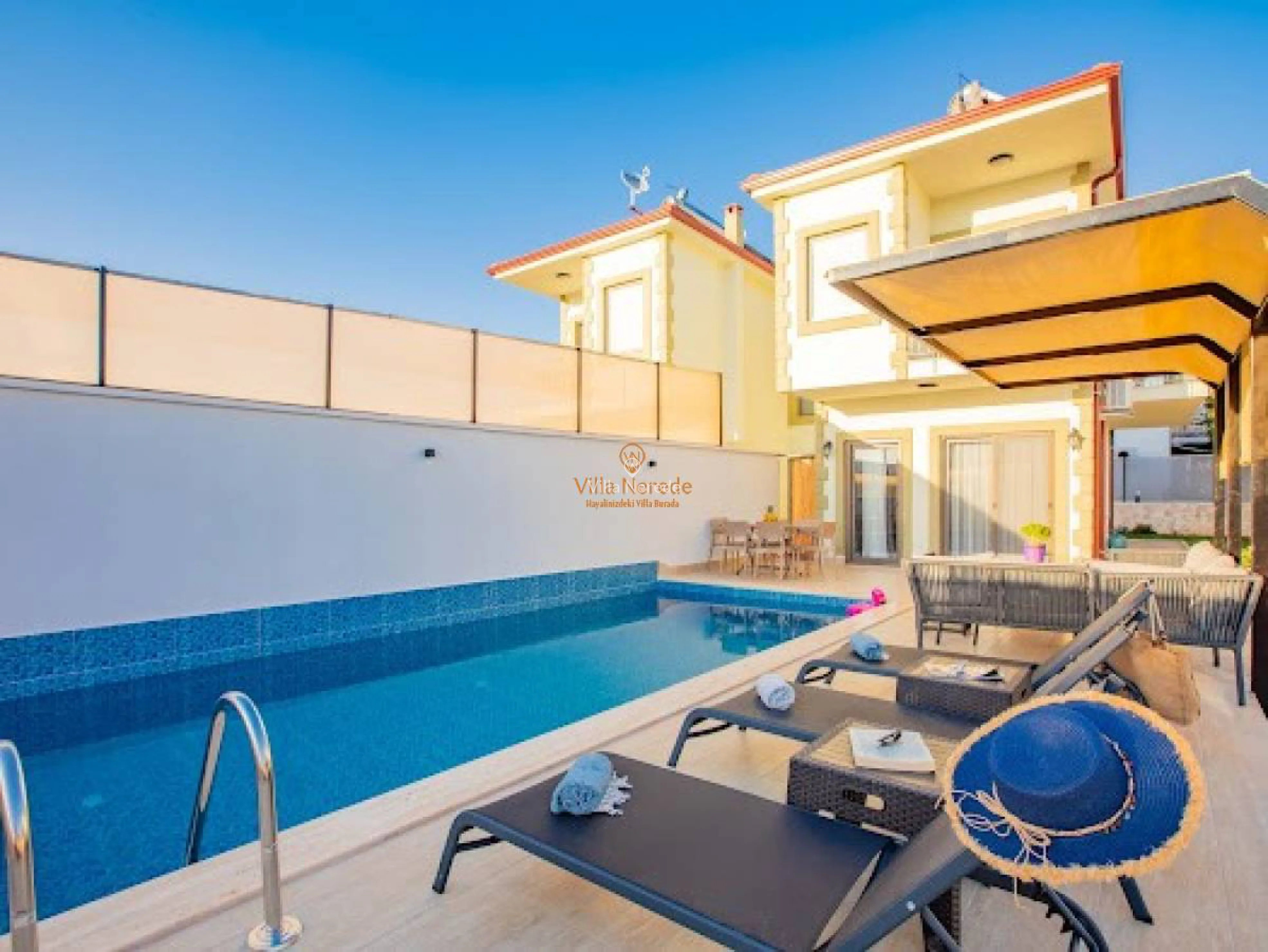 Villa Çağda 2