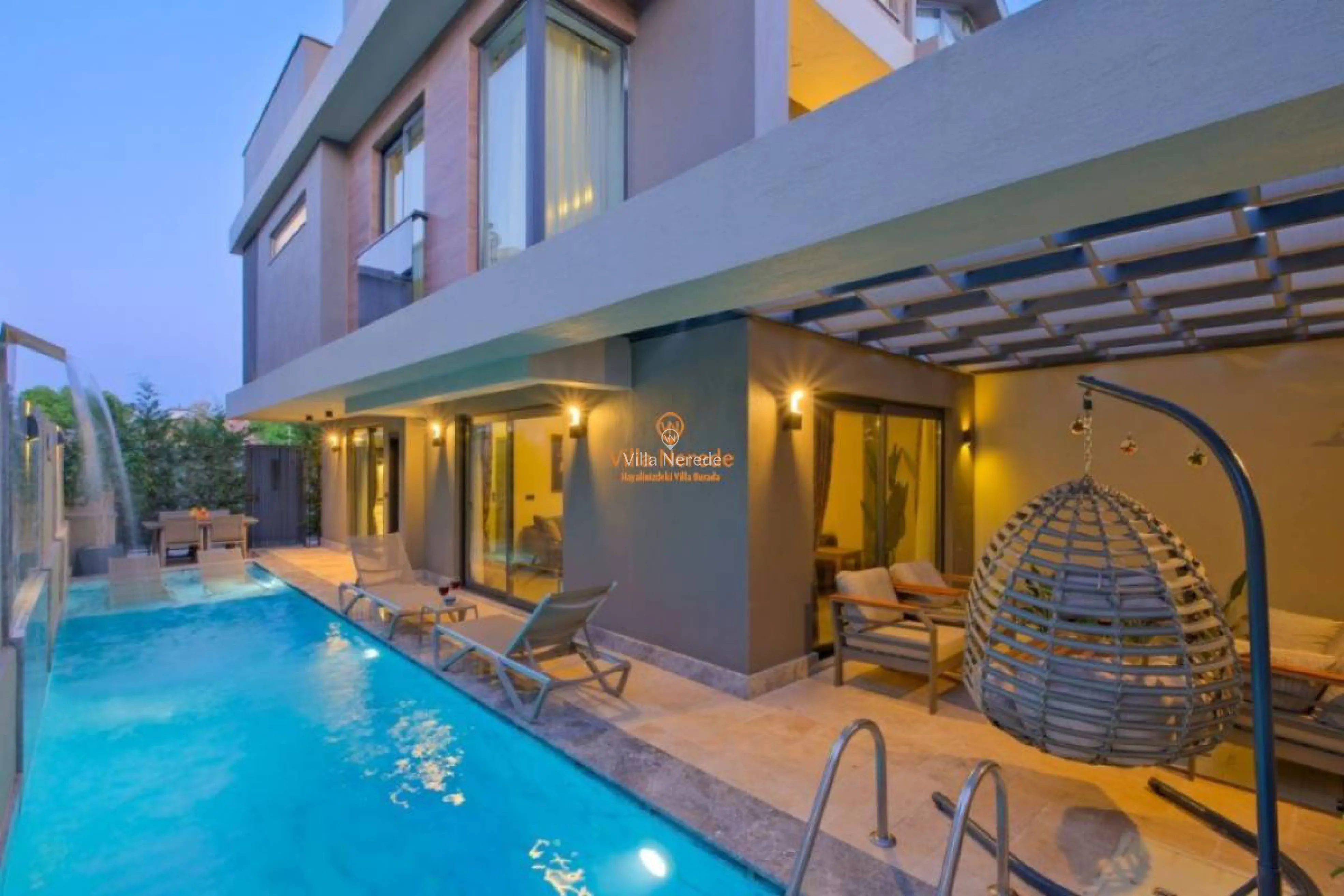Villa Avalon