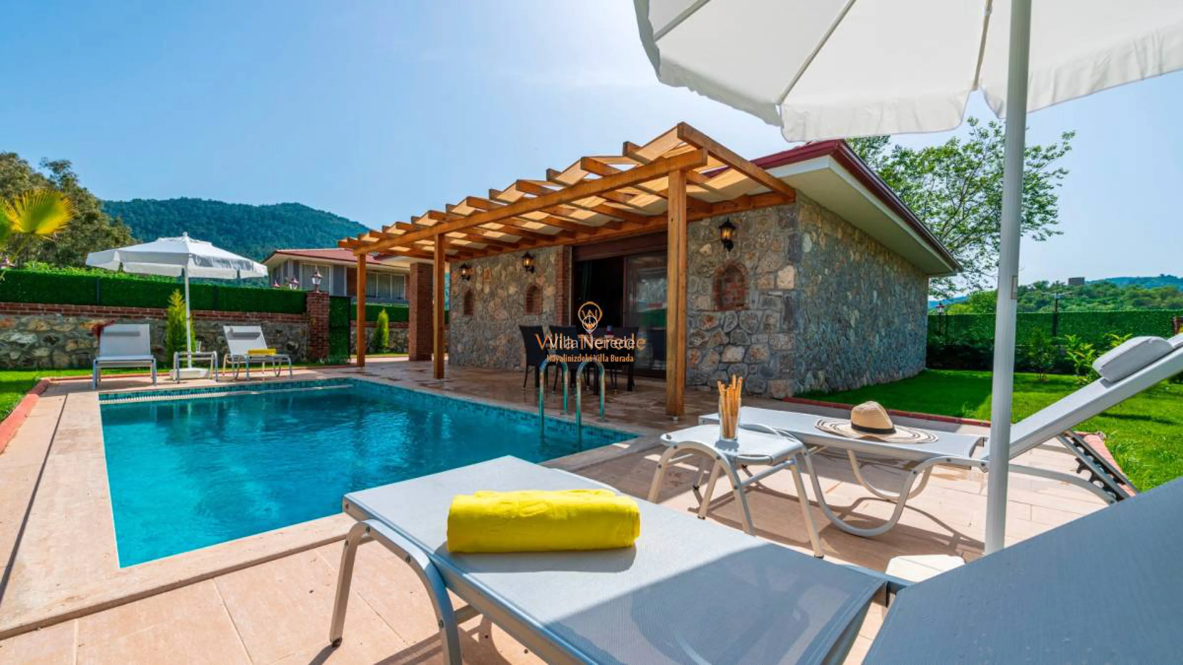 Villa Cemrem