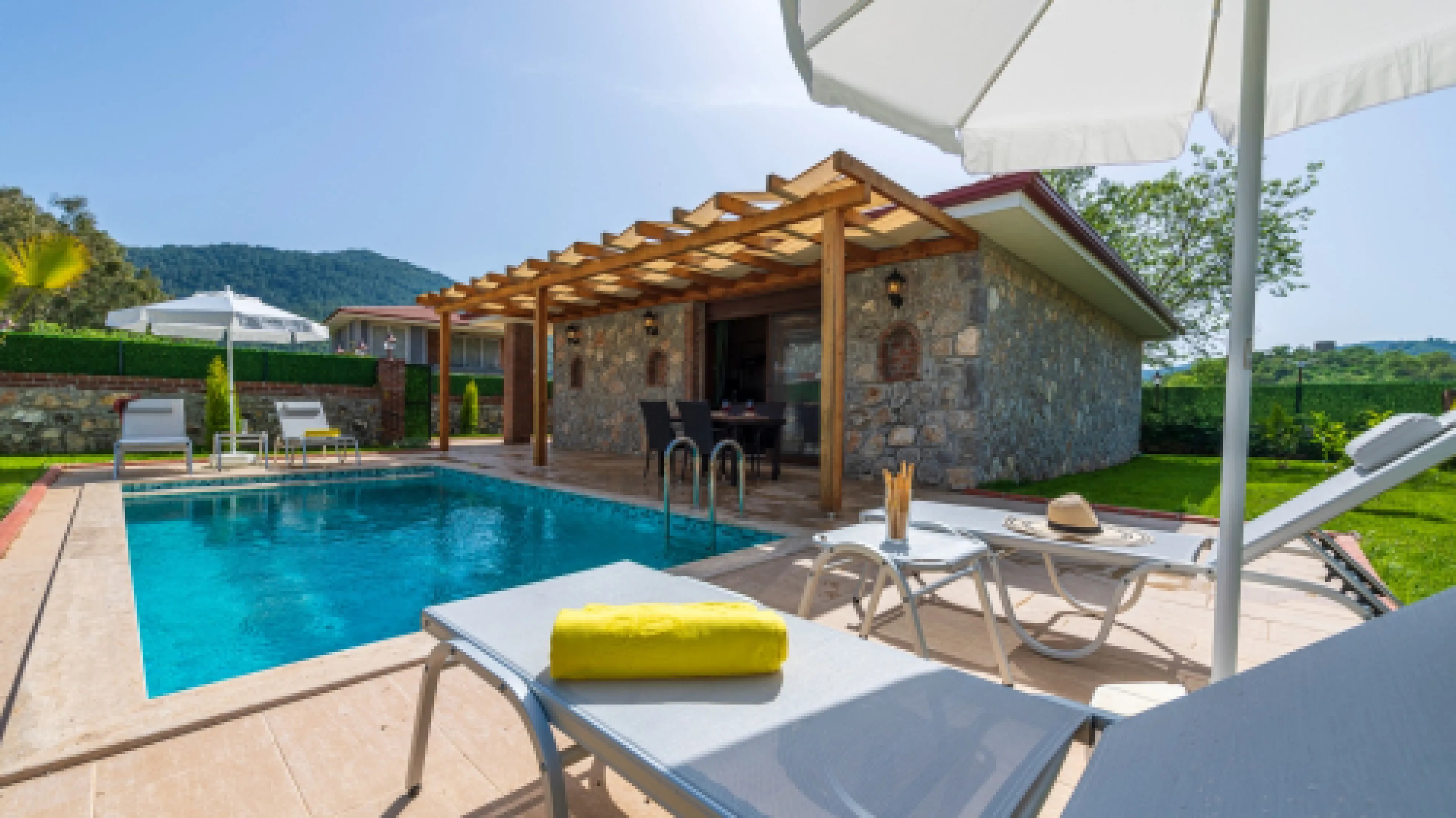 Villa Cemrem