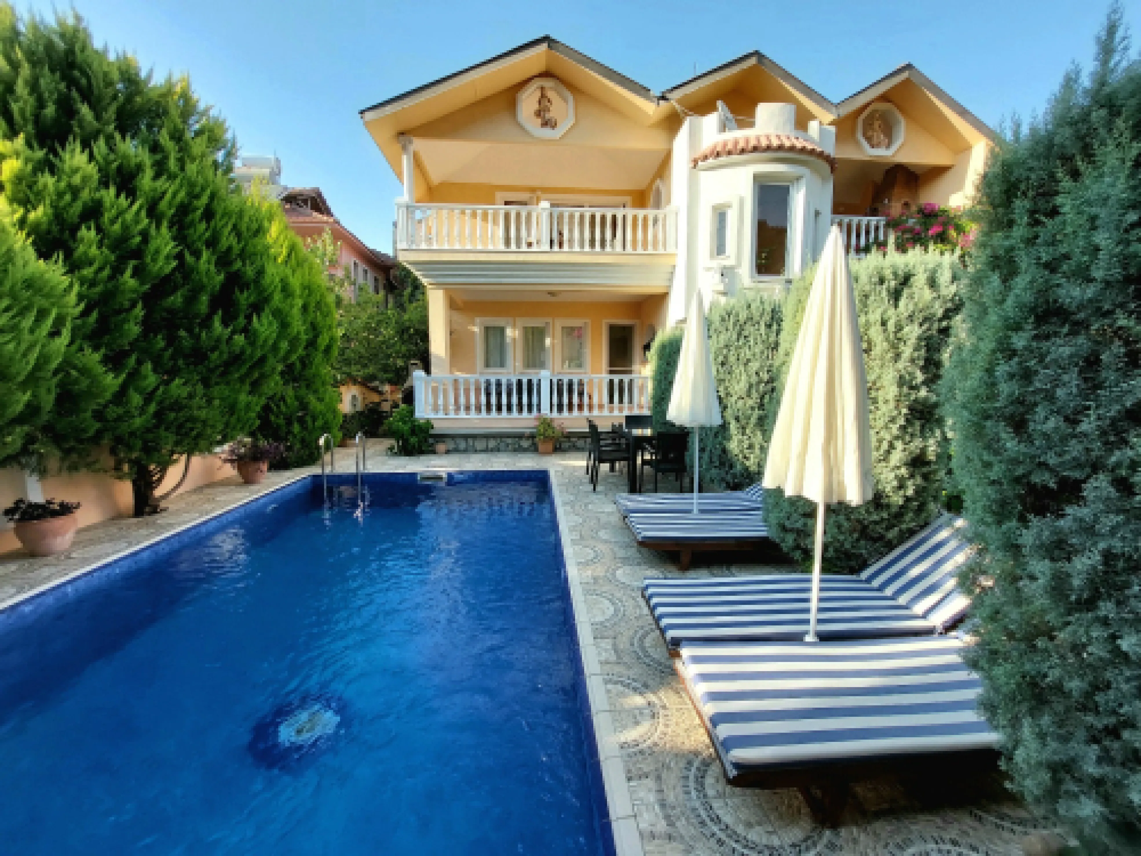 Villa Dalyan
