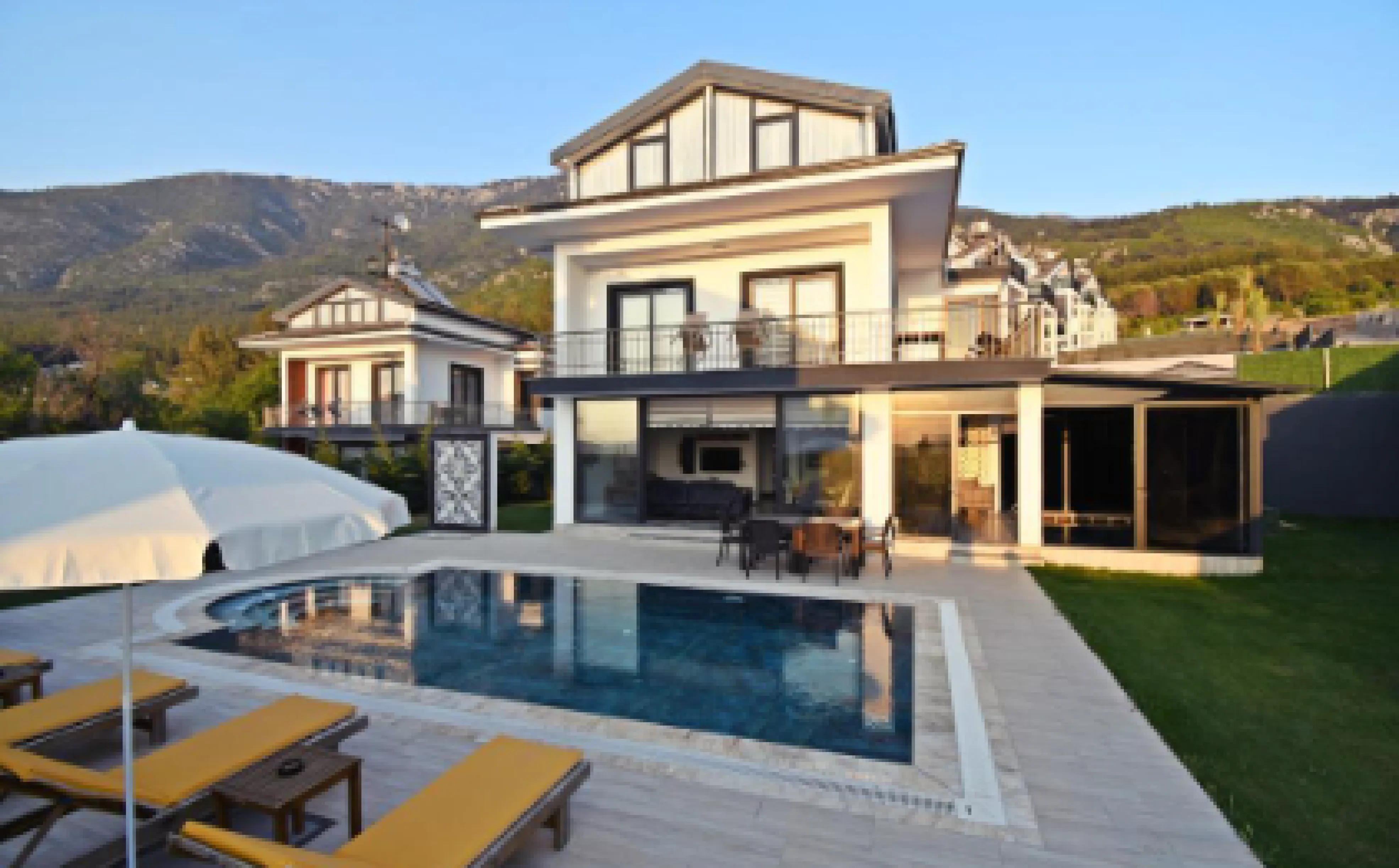 Villa Defneli 1