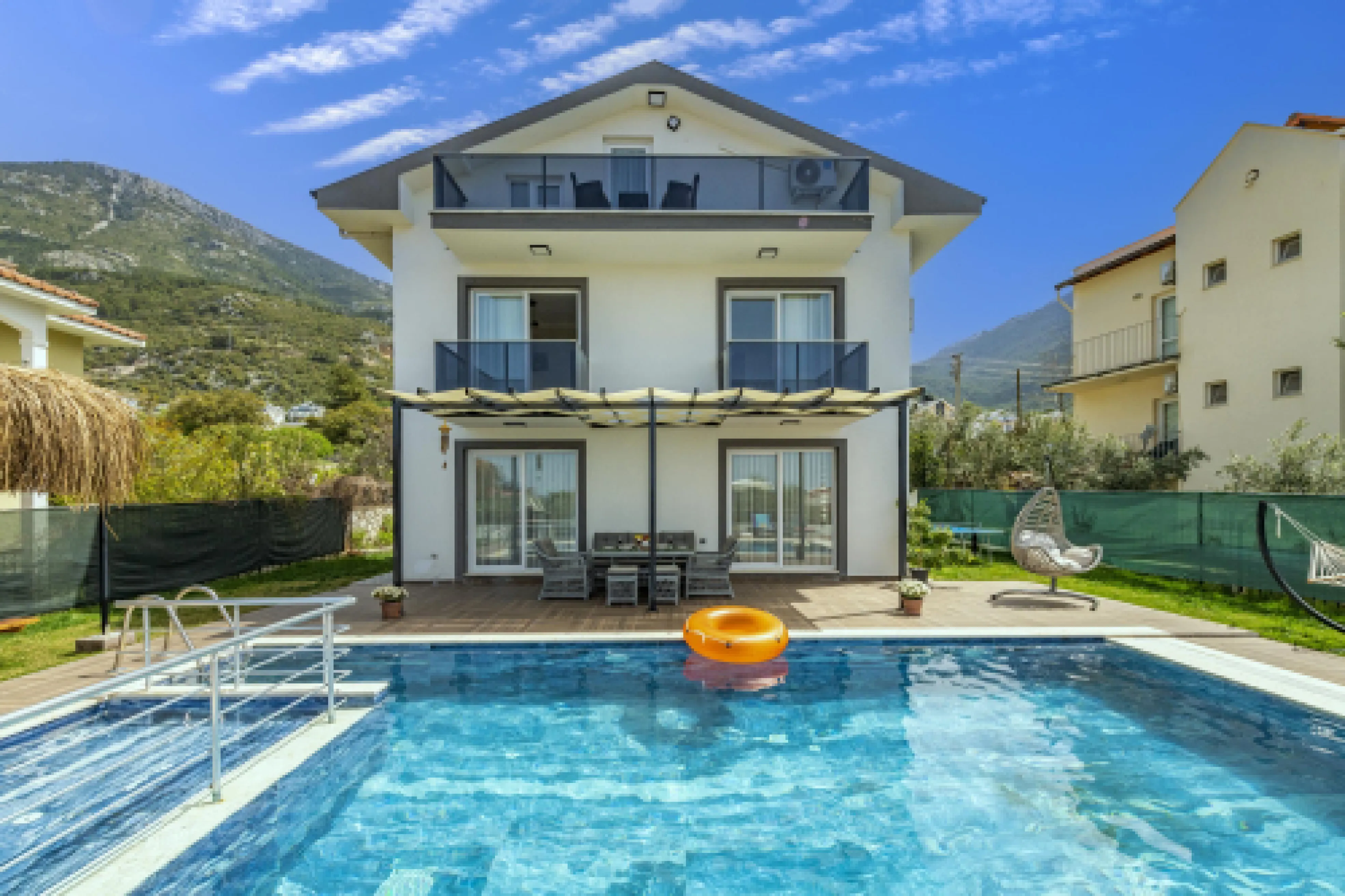 Villa Dumlu