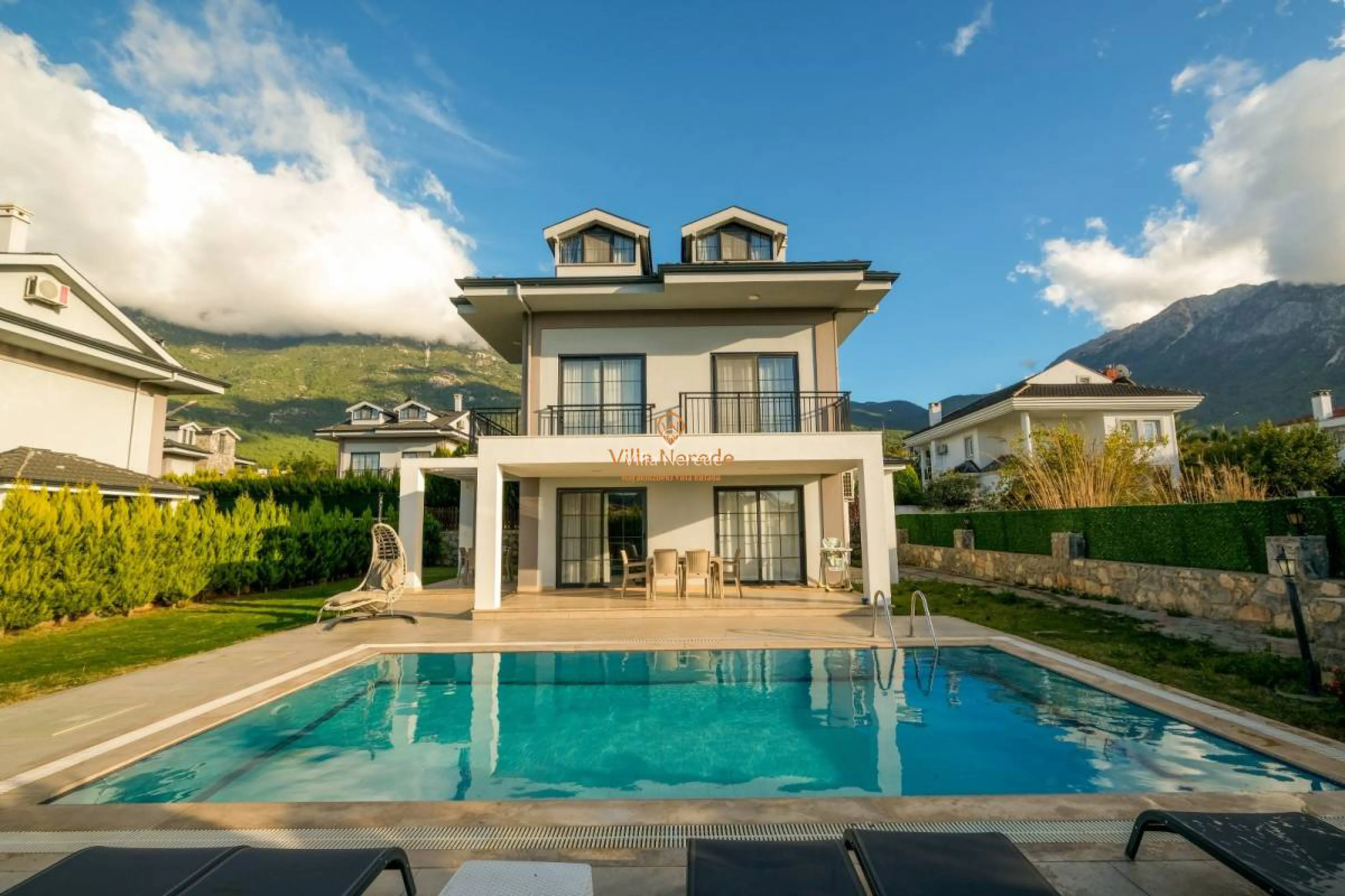 Villa Çağlar 4