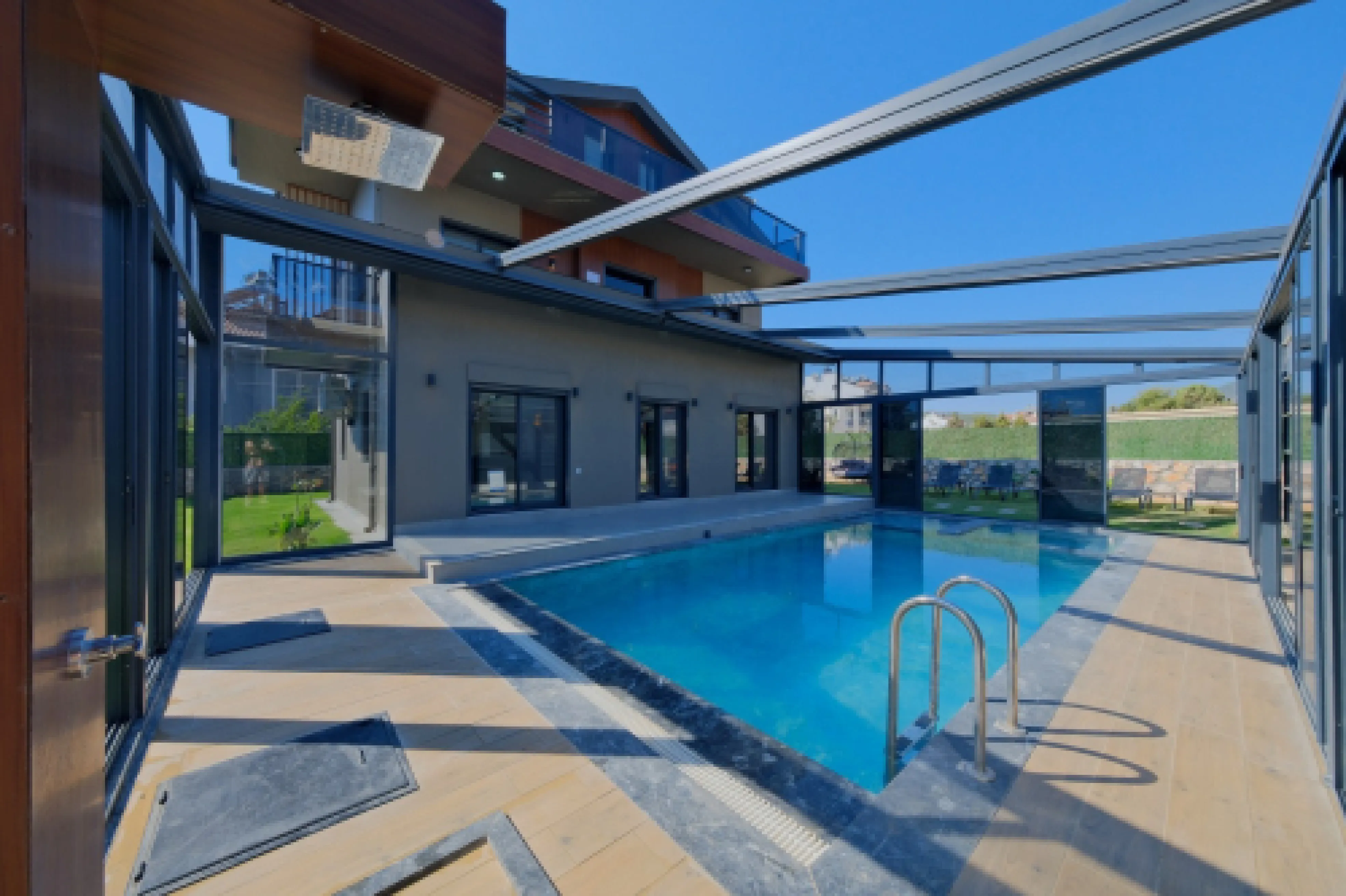 Villa Kayra Delux