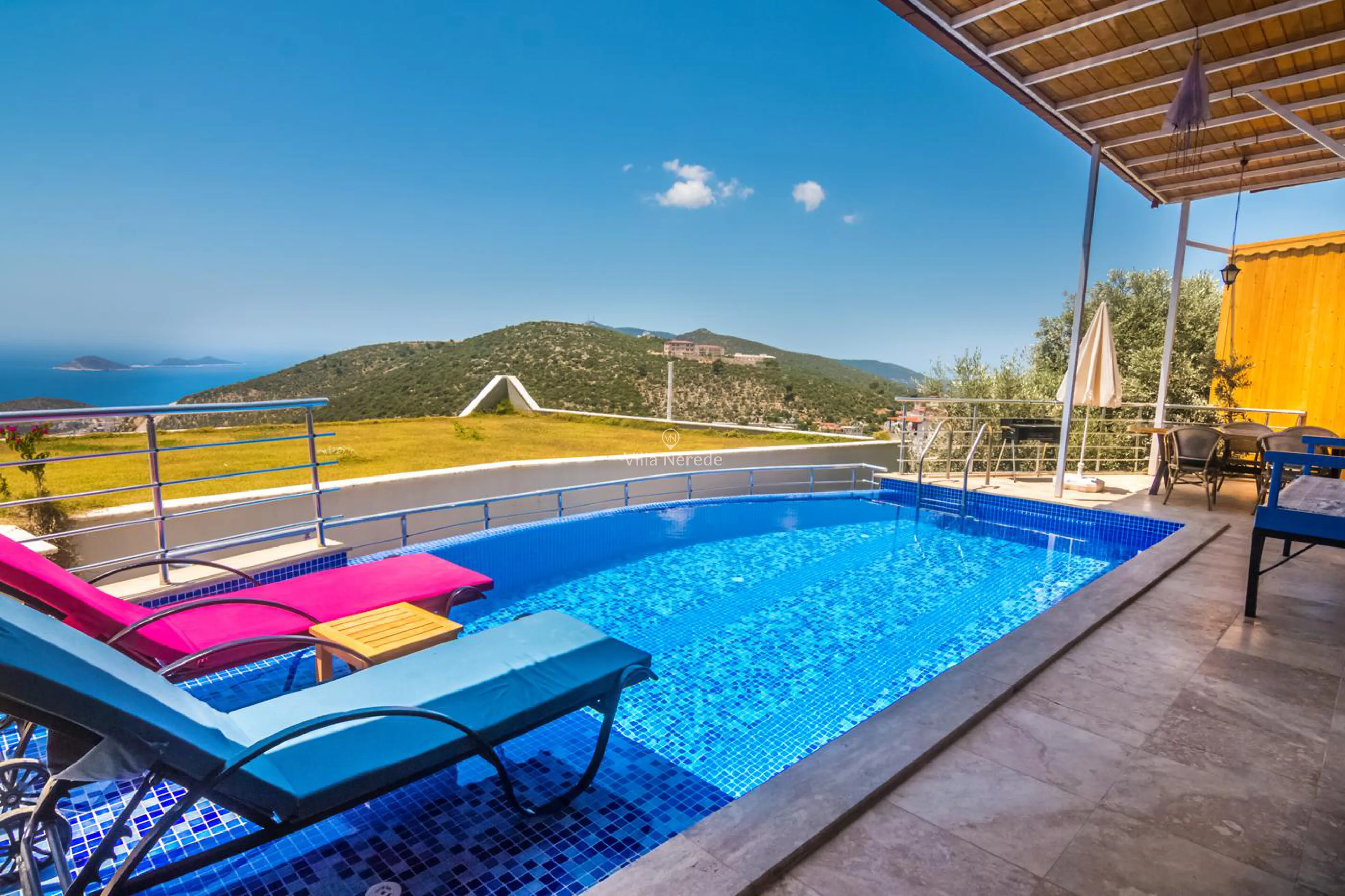 Villa Eva Hill Gelincik