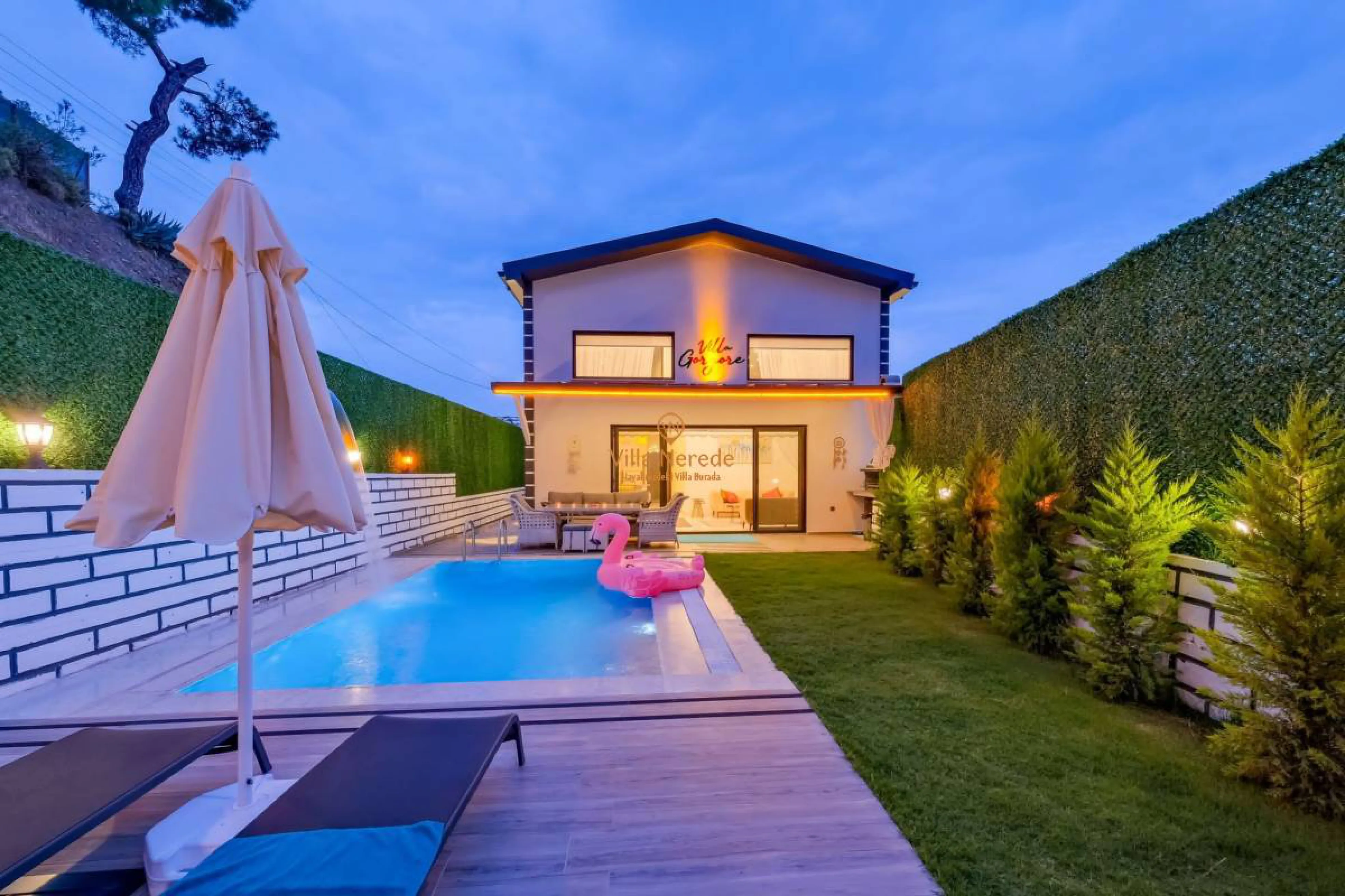 Villa Gorgore