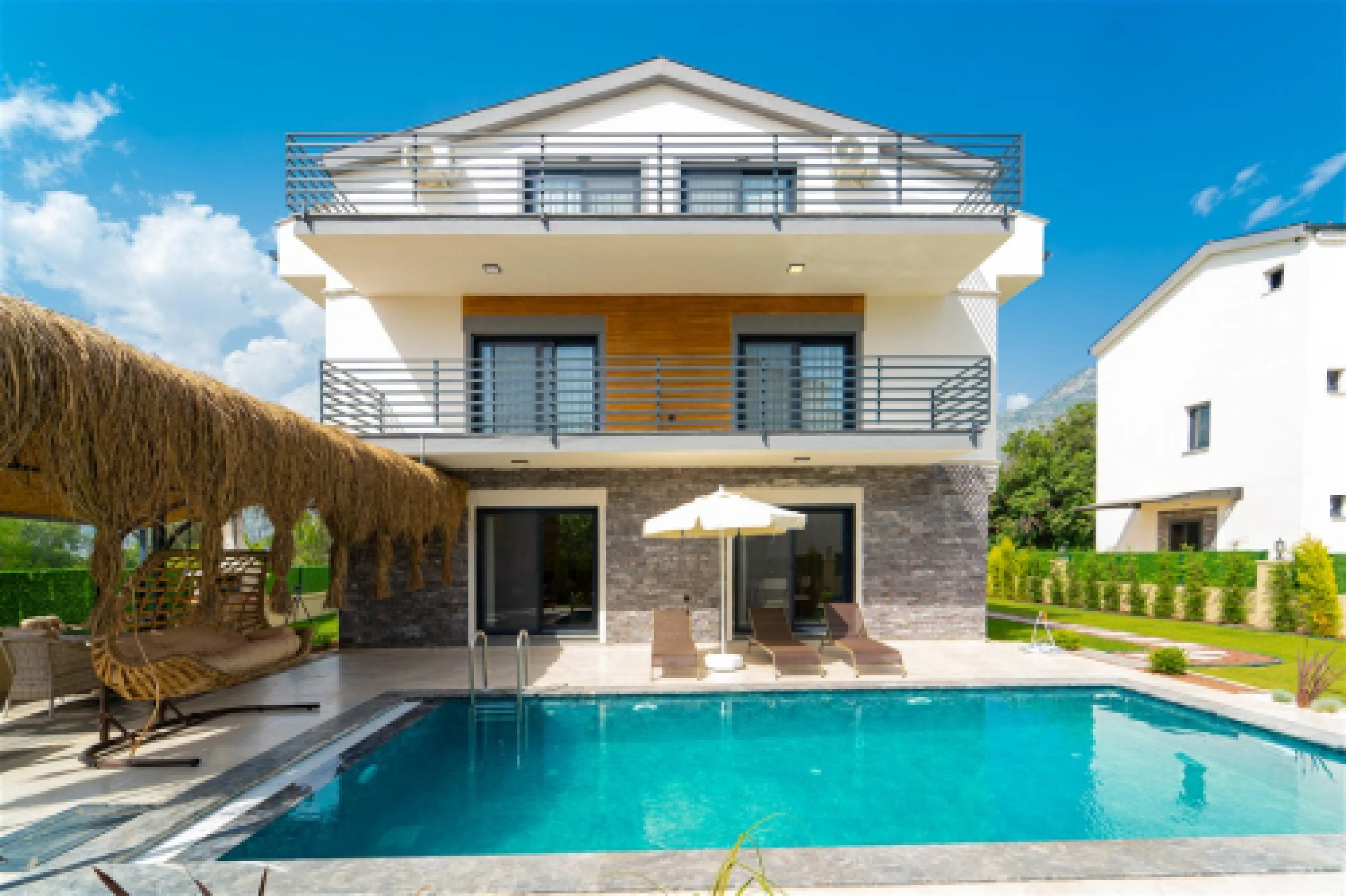 Villa Green Hisar 1