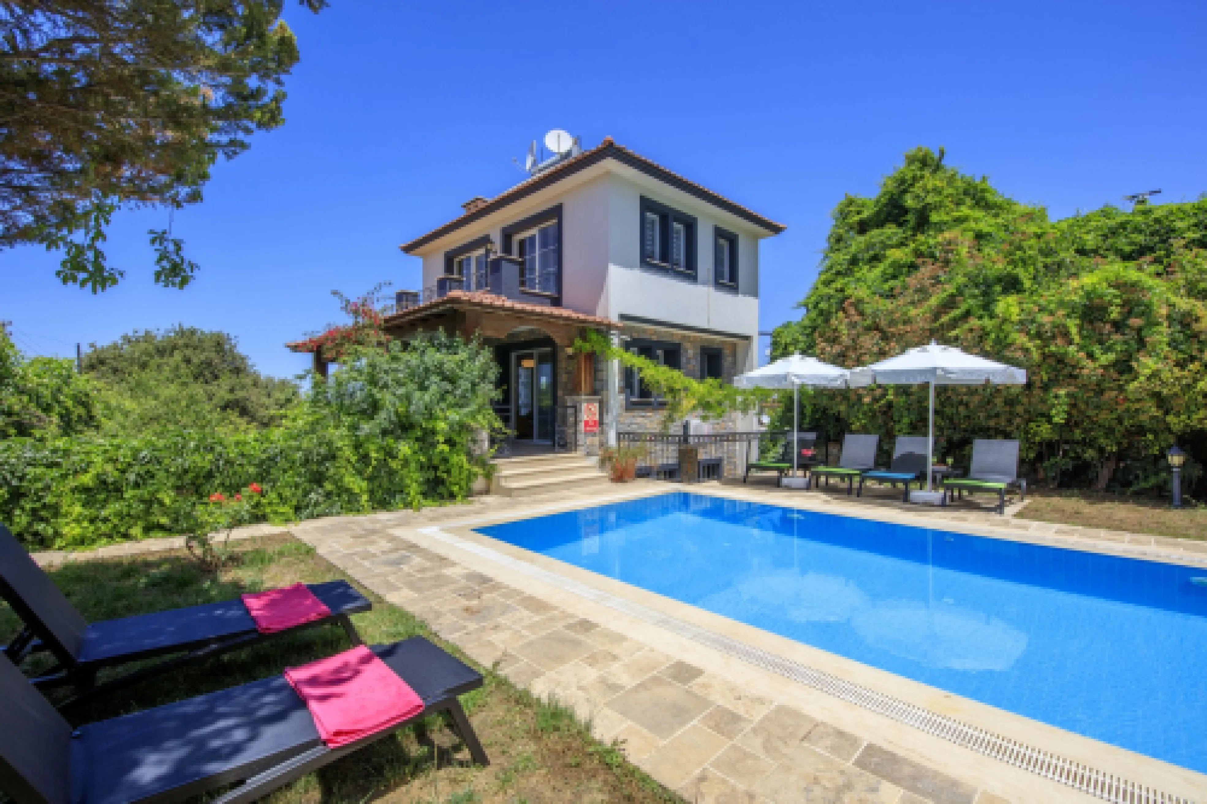 Villa Gezegen 1