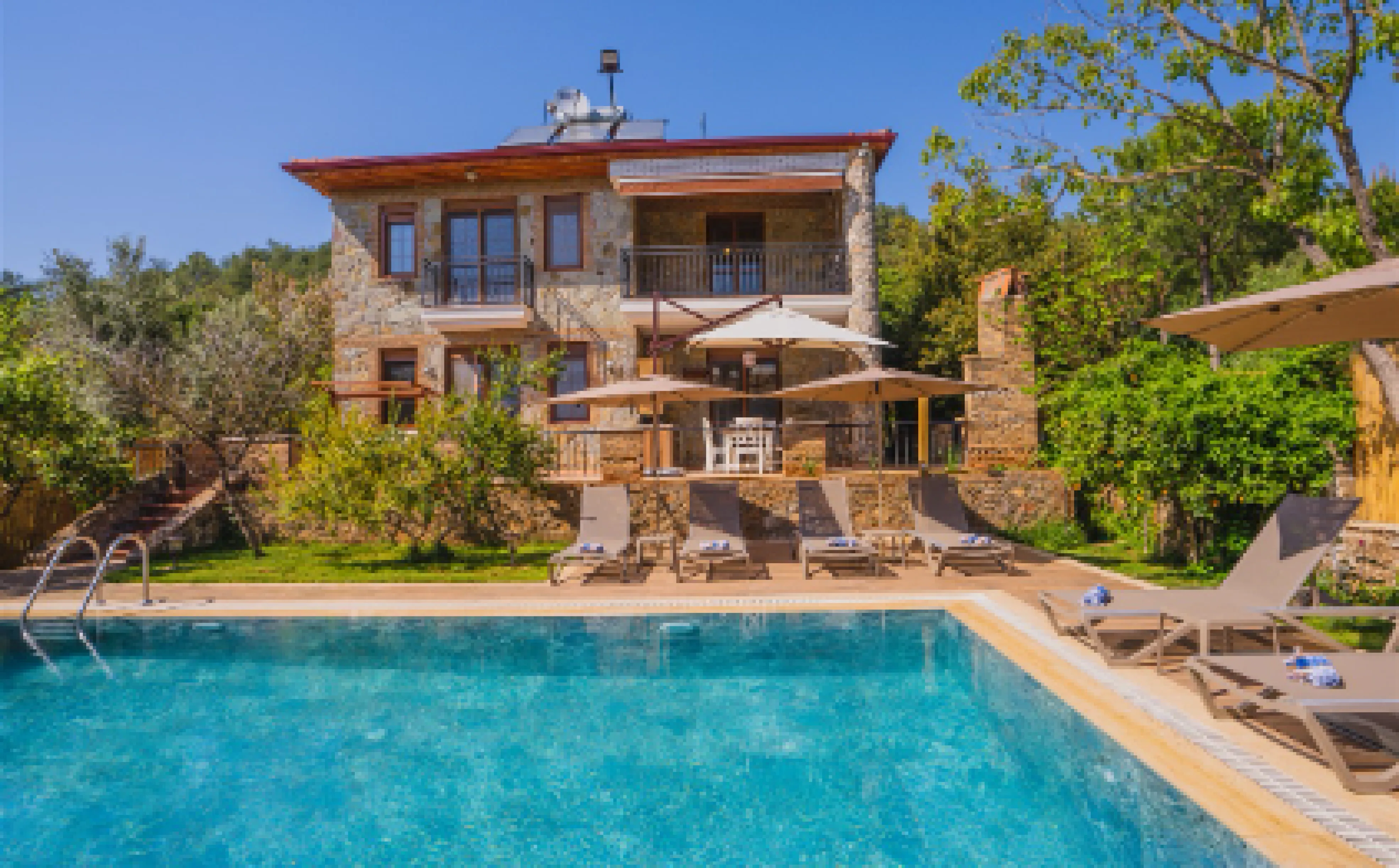 Villa Kayalı